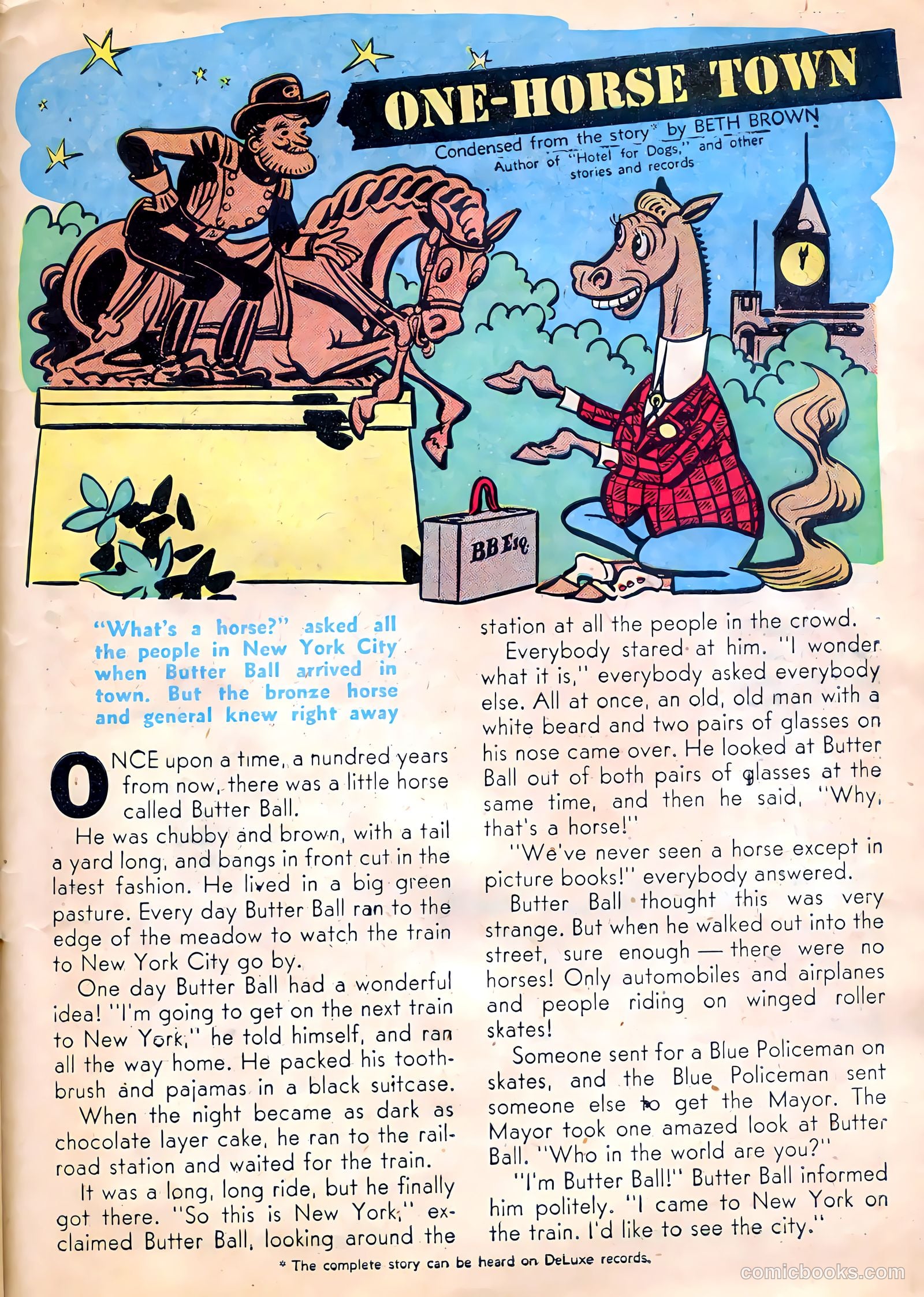 Calling All Kids #19 — page 27 of 36