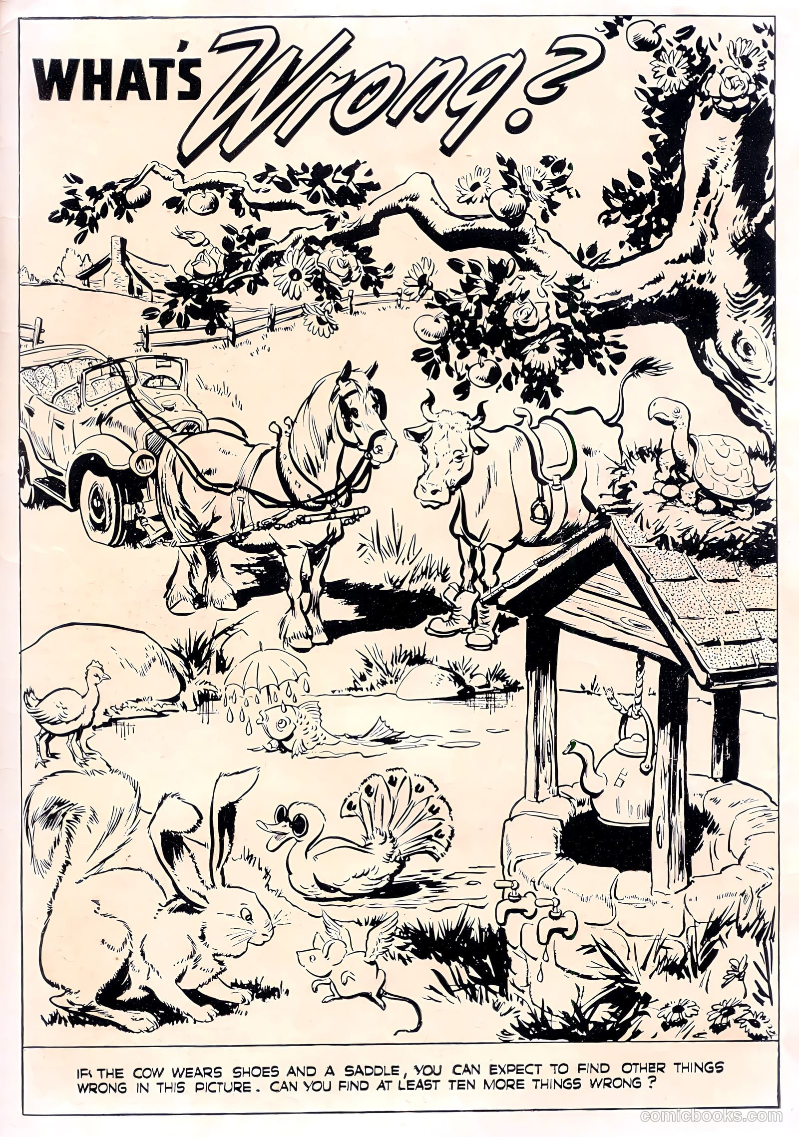 Calling All Kids #19 — page 35 of 36