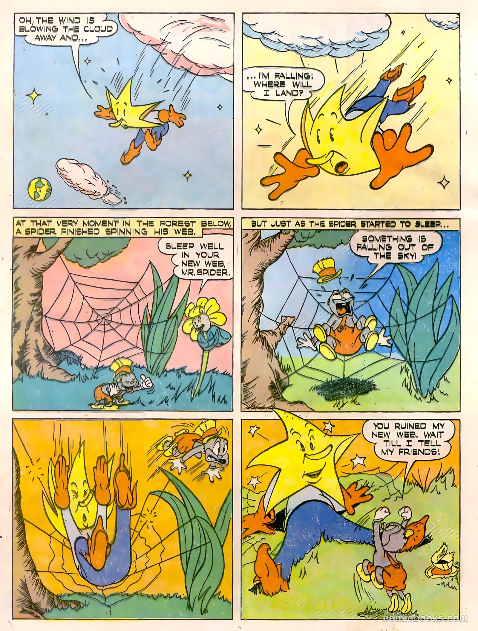 Calling All Kids #2 — page 4 of 52
