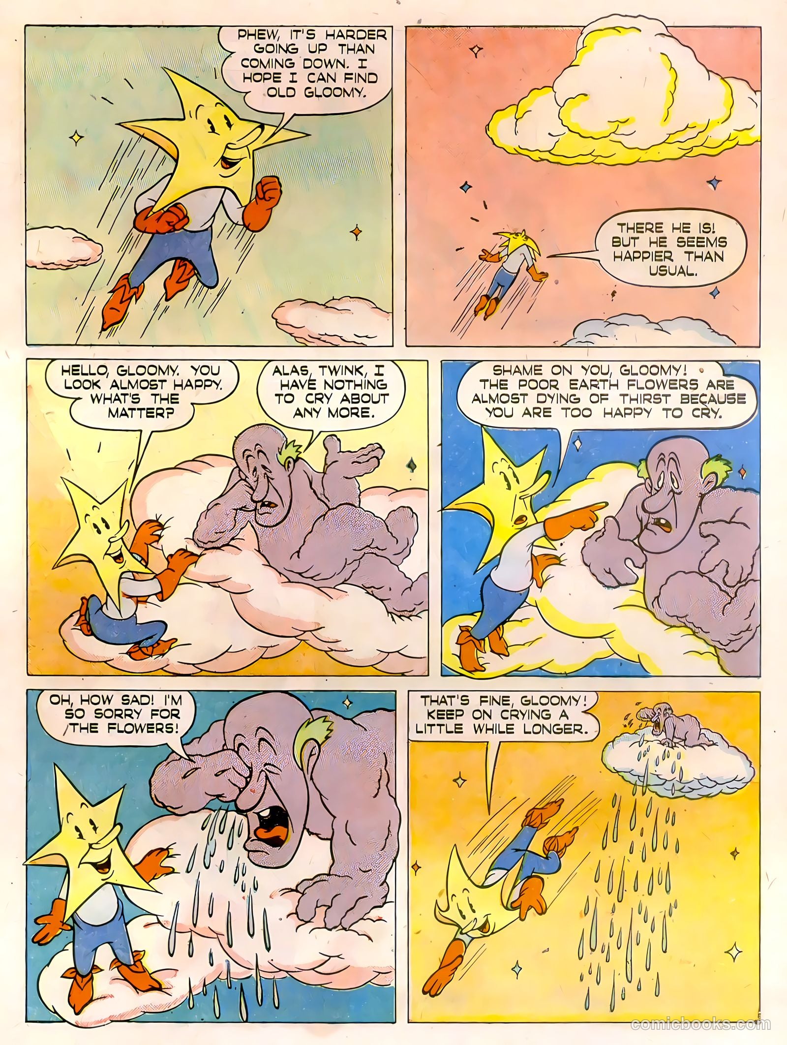 Calling All Kids #2 — page 7 of 52