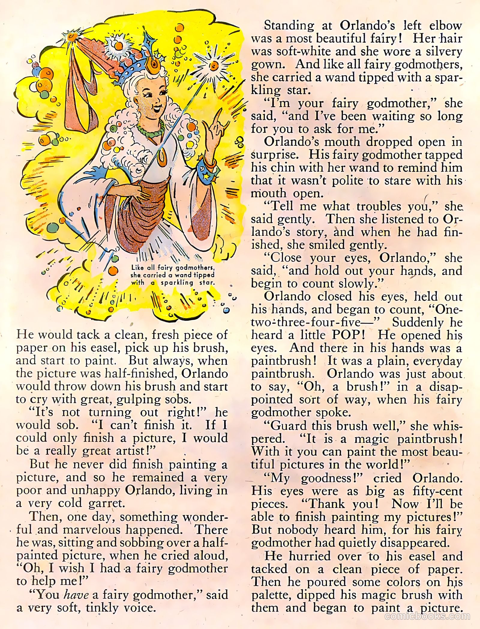 Calling All Kids #2 — page 10 of 52