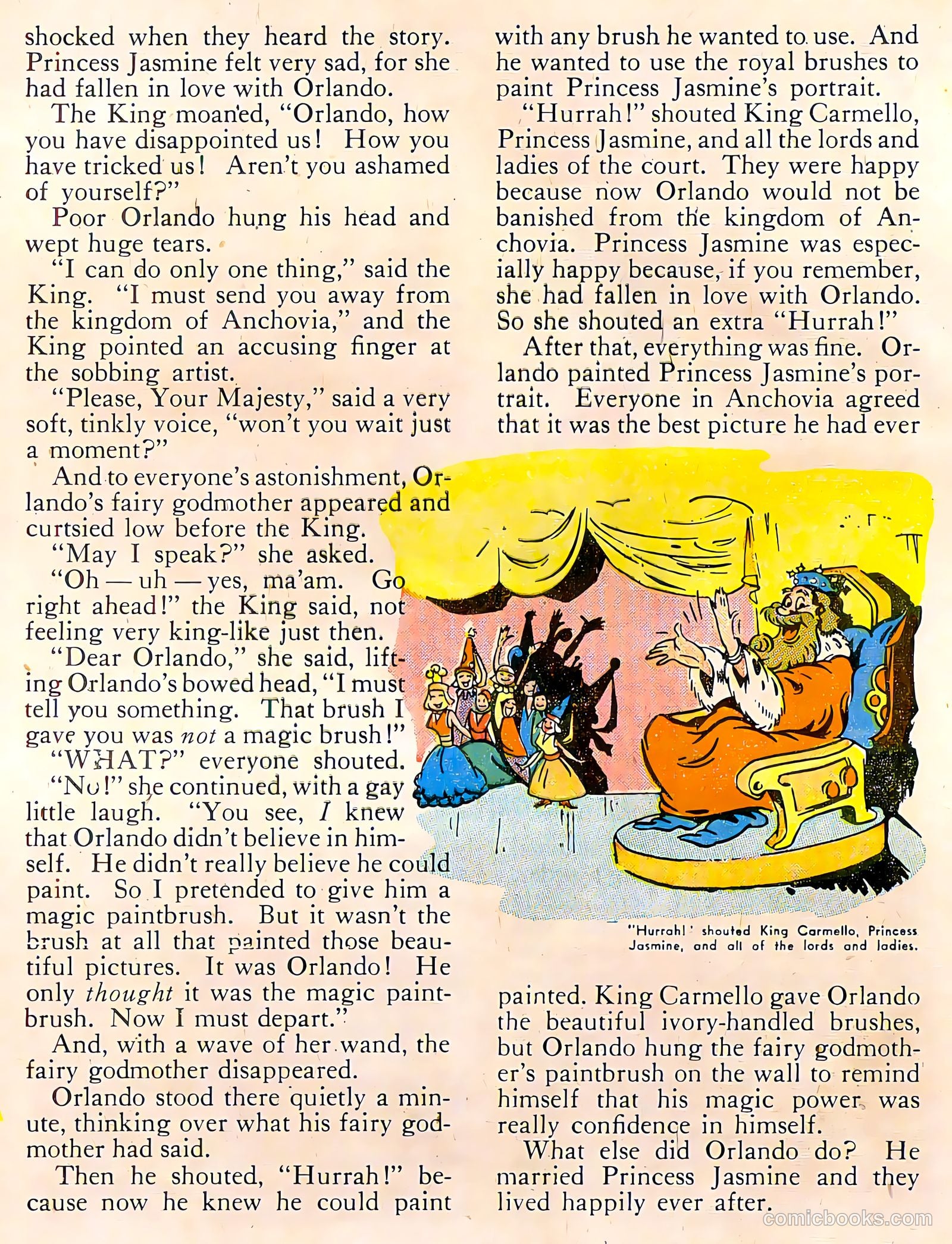 Calling All Kids #2 — page 12 of 52