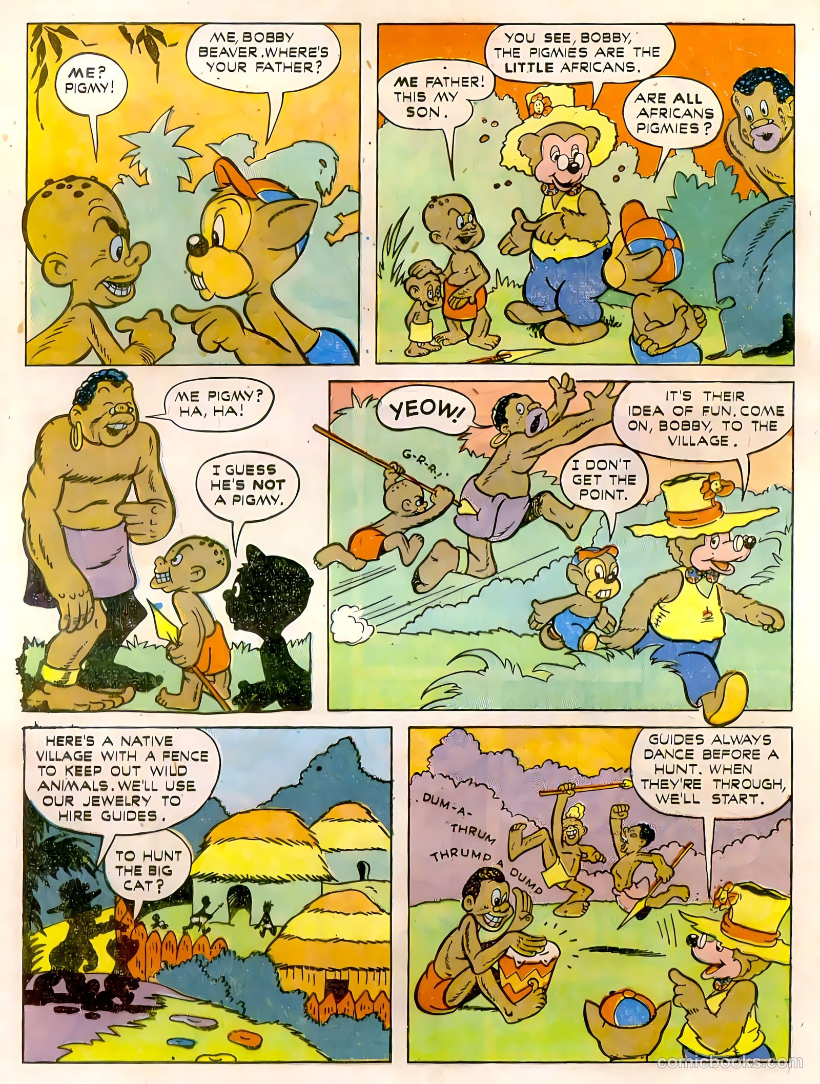 Calling All Kids #2 — page 16 of 52