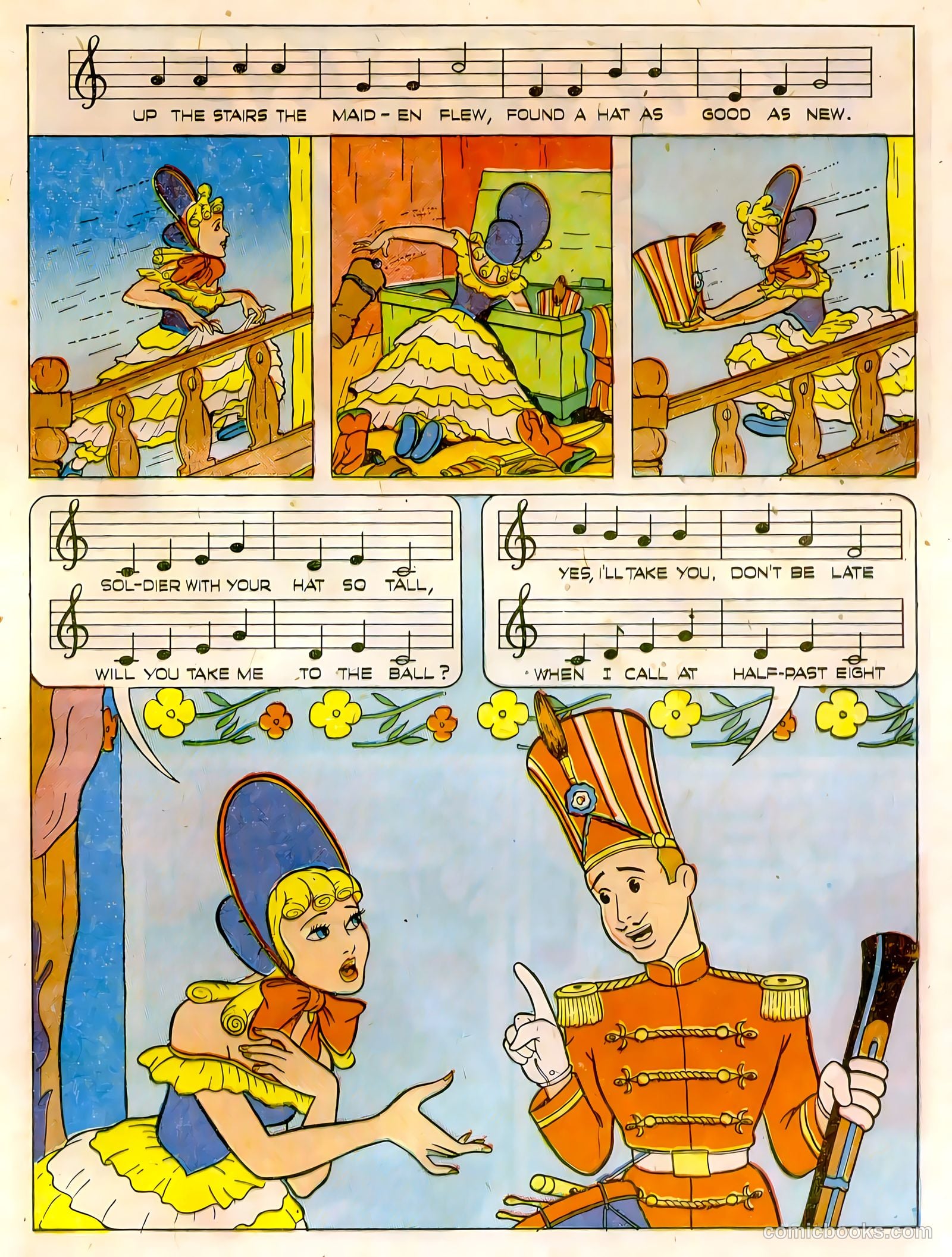 Calling All Kids #2 — page 27 of 52