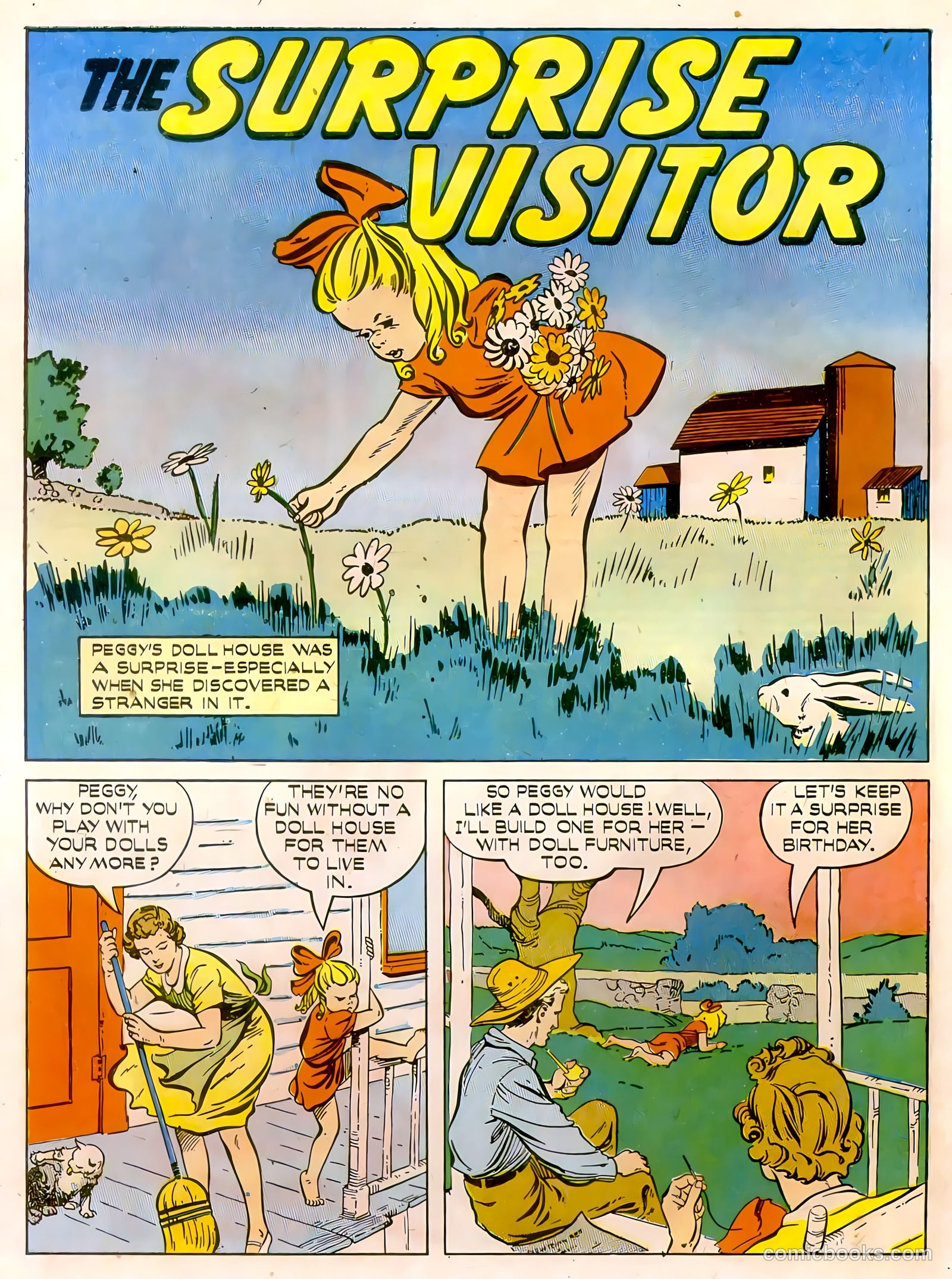 Calling All Kids #2 — page 28 of 52