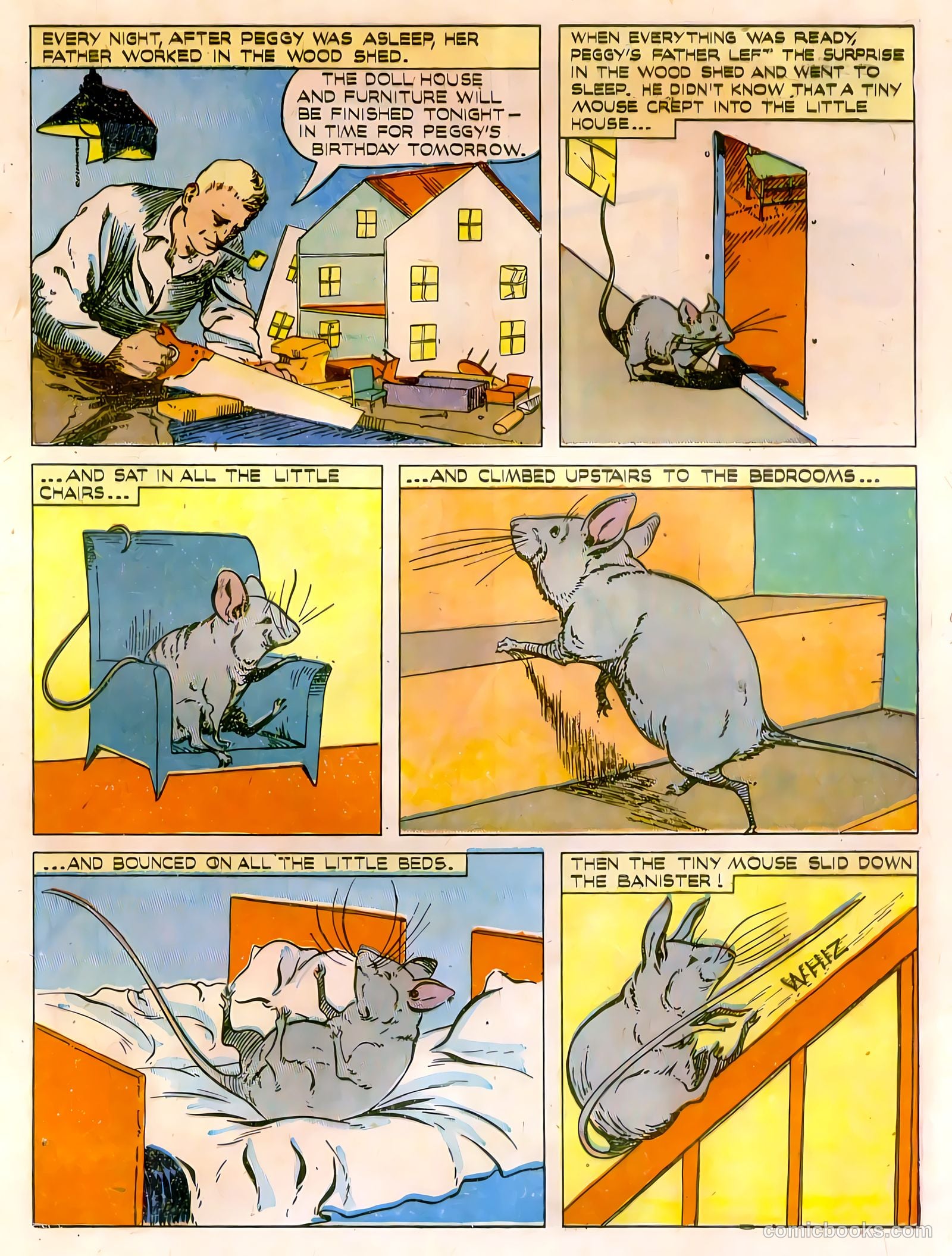 Calling All Kids #2 — page 29 of 52