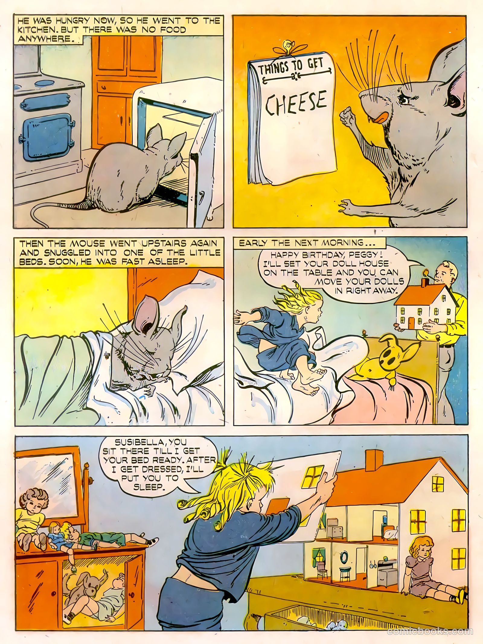 Calling All Kids #2 — page 30 of 52