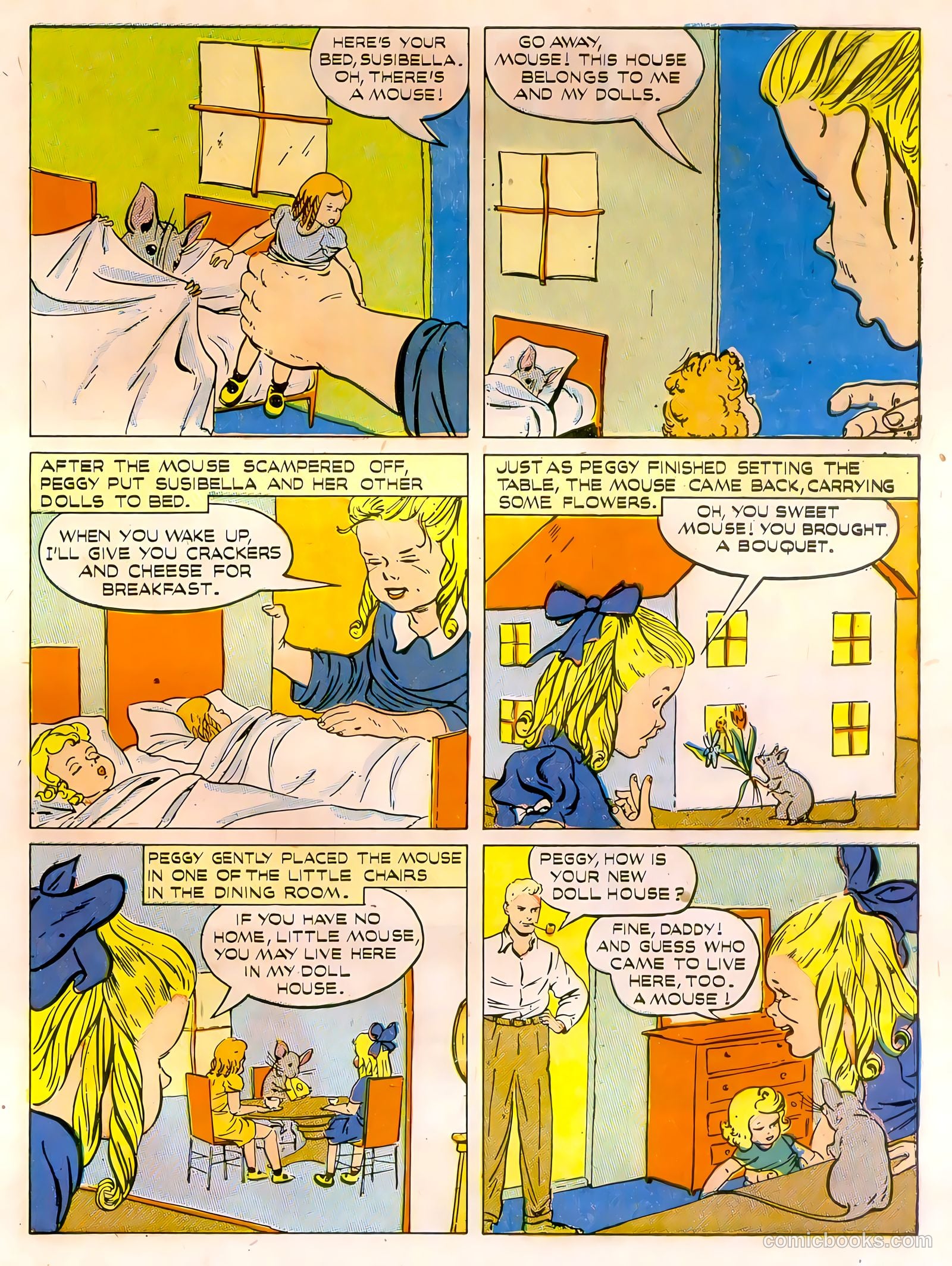 Calling All Kids #2 — page 31 of 52