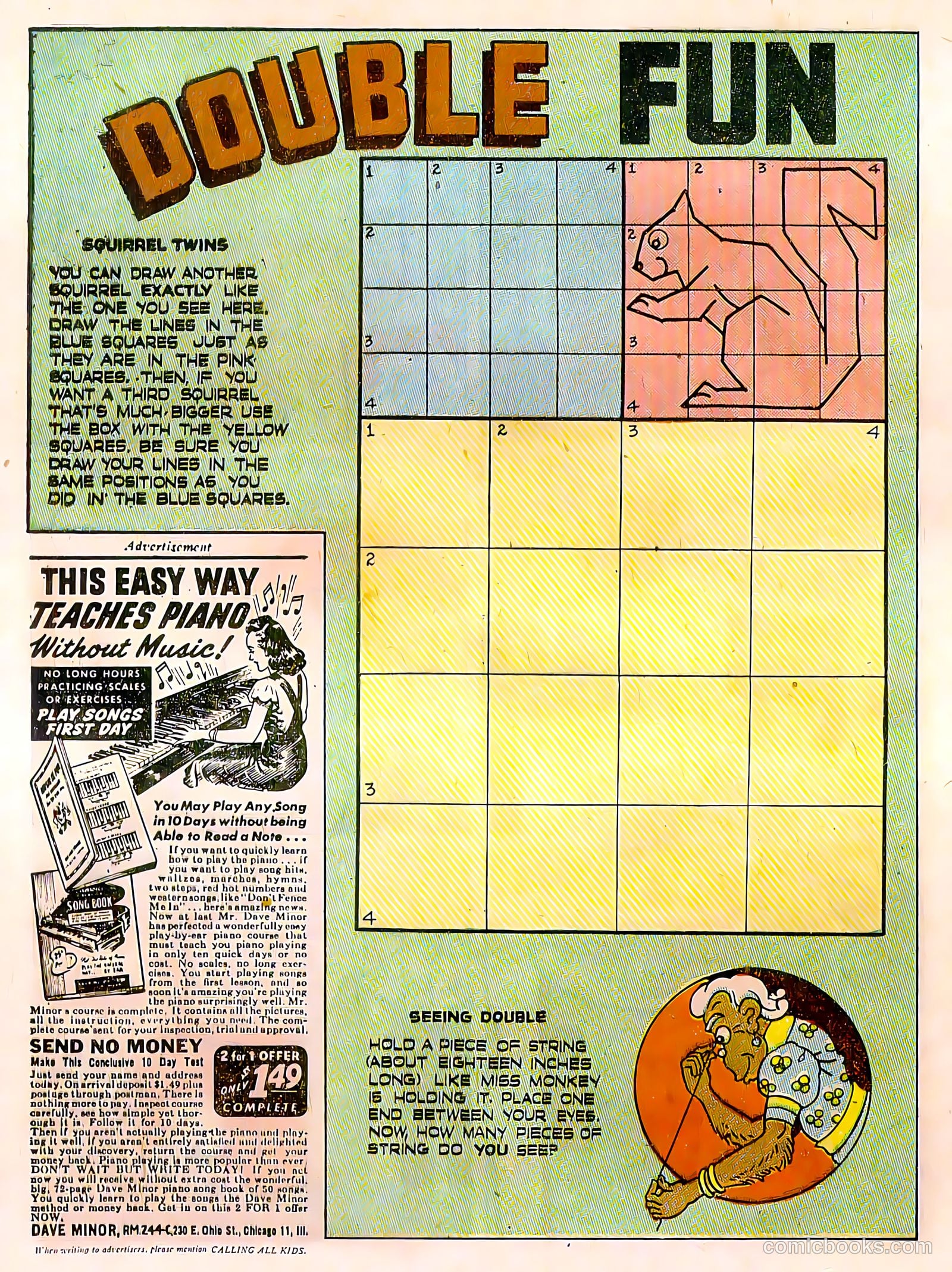 Calling All Kids #2 — page 32 of 52