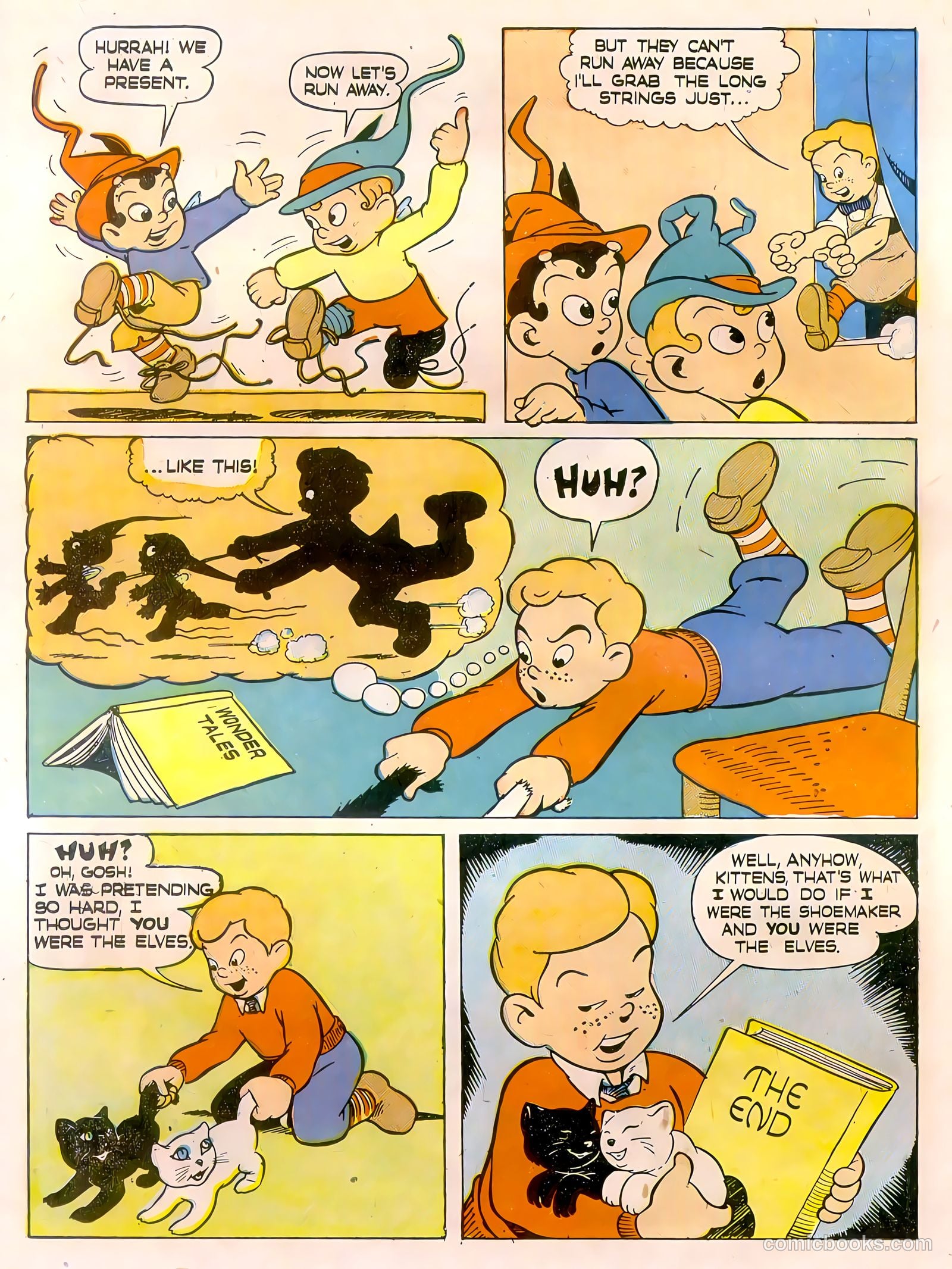Calling All Kids #2 — page 38 of 52