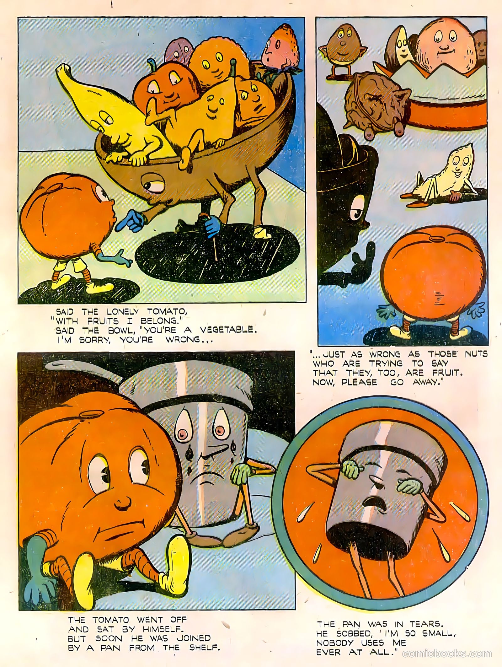 Calling All Kids #2 — page 41 of 52