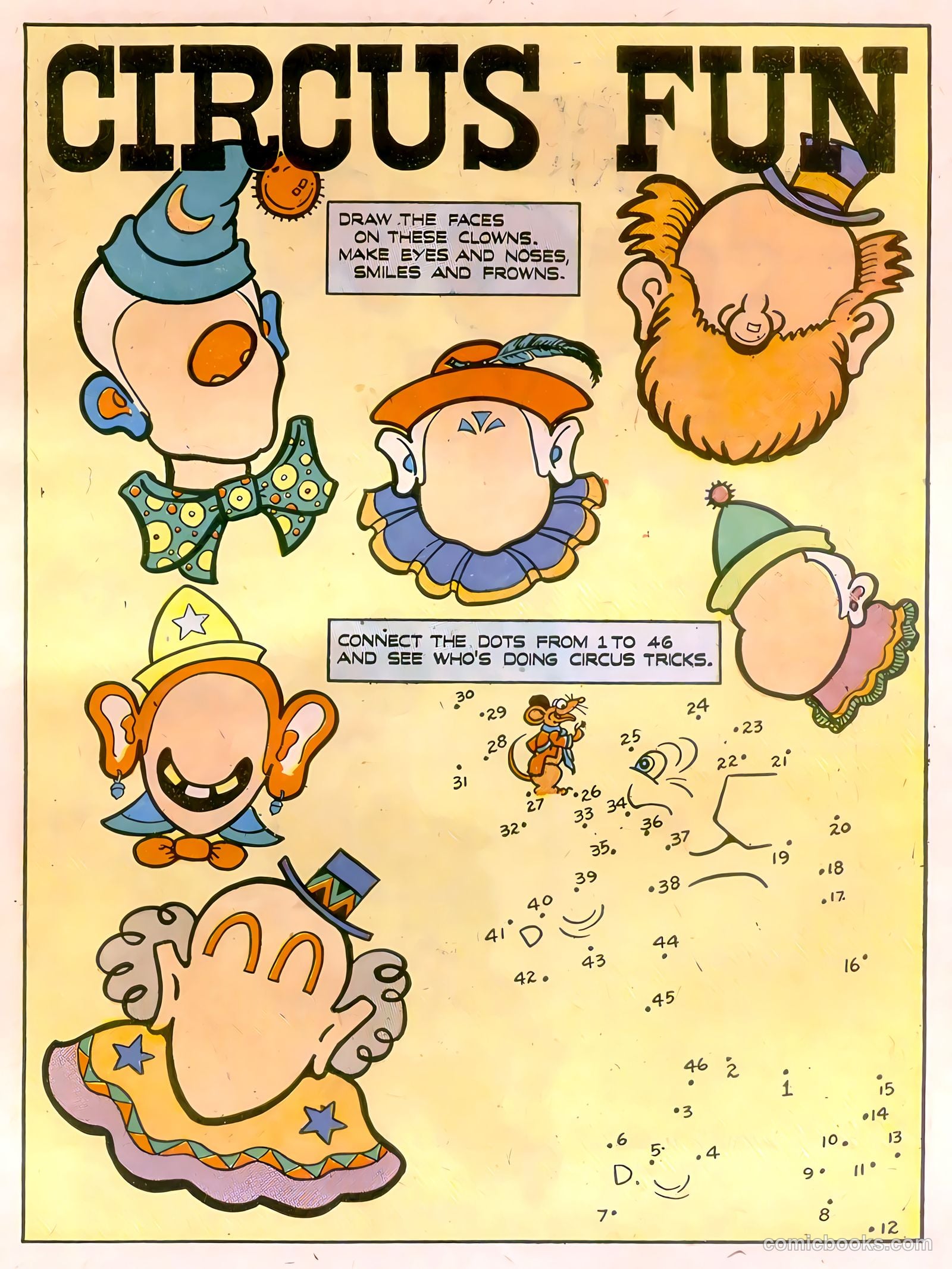 Calling All Kids #2 — page 43 of 52