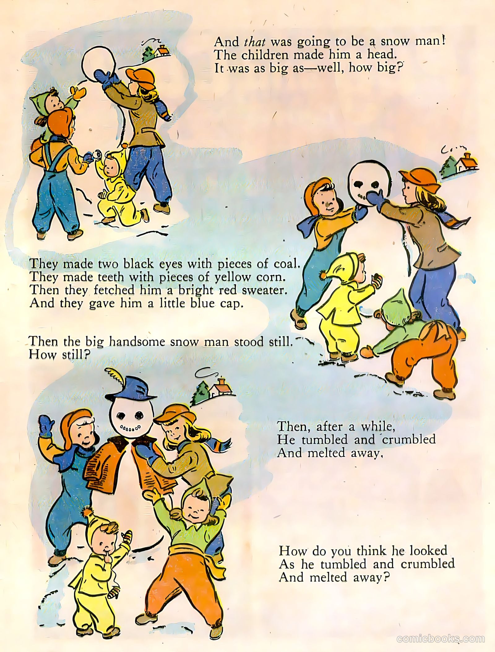 Calling All Kids #2 — page 45 of 52