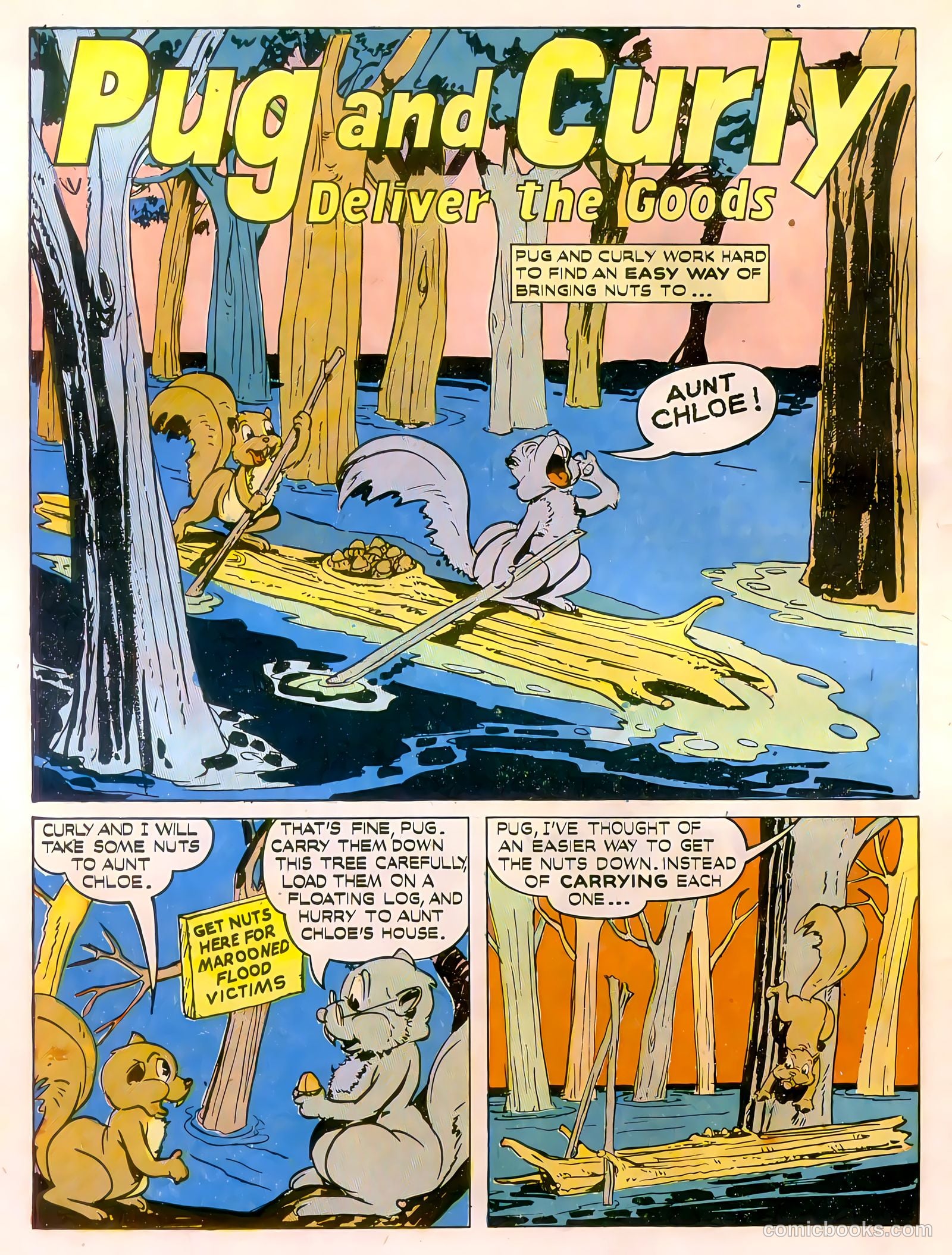 Calling All Kids #2 — page 46 of 52