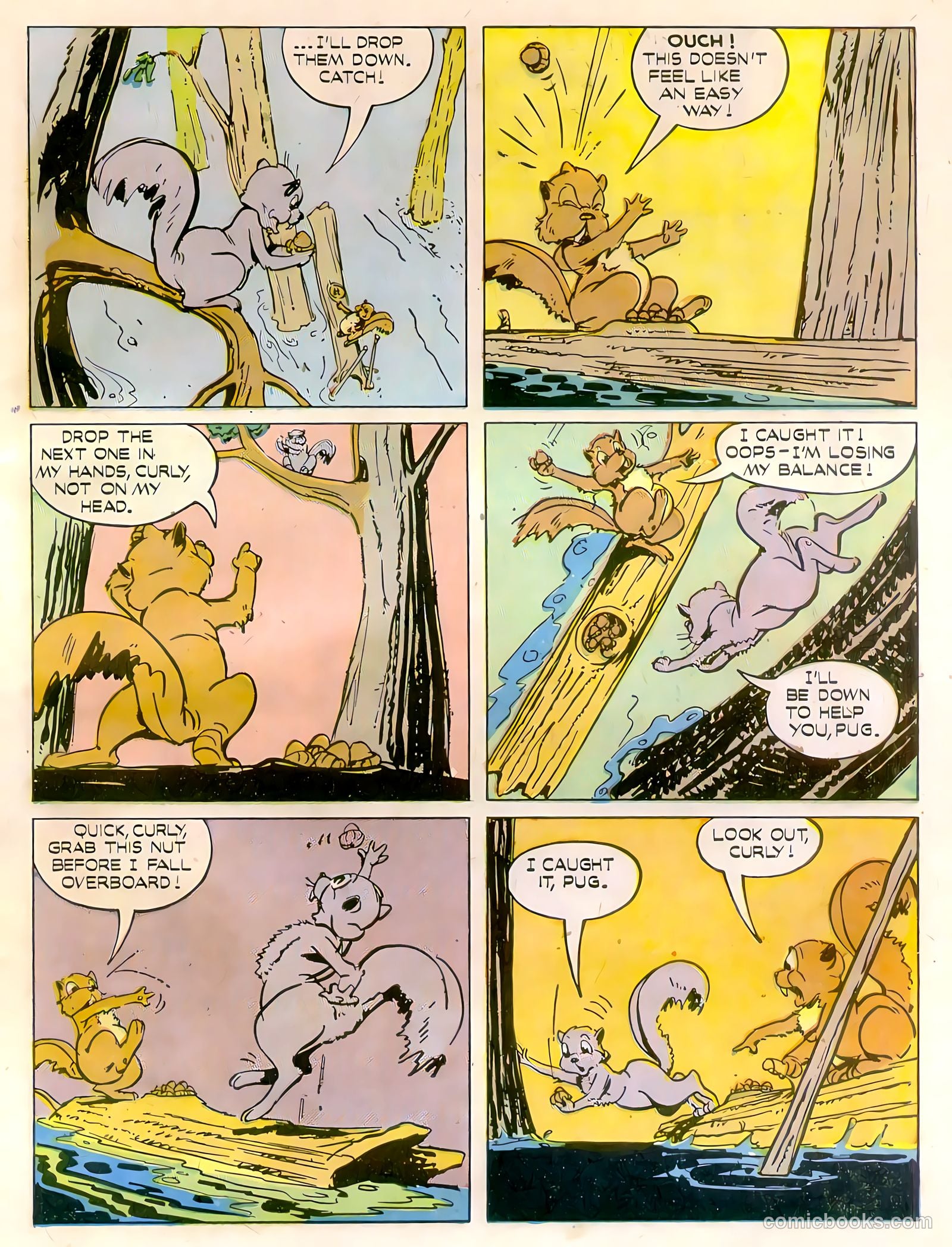 Calling All Kids #2 — page 47 of 52