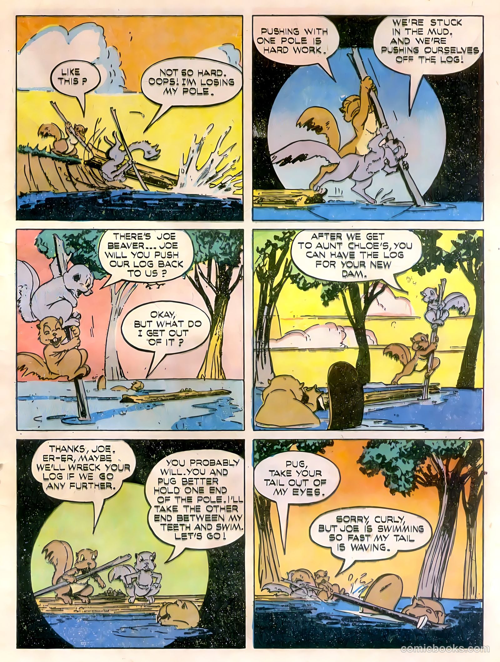 Calling All Kids #2 — page 49 of 52
