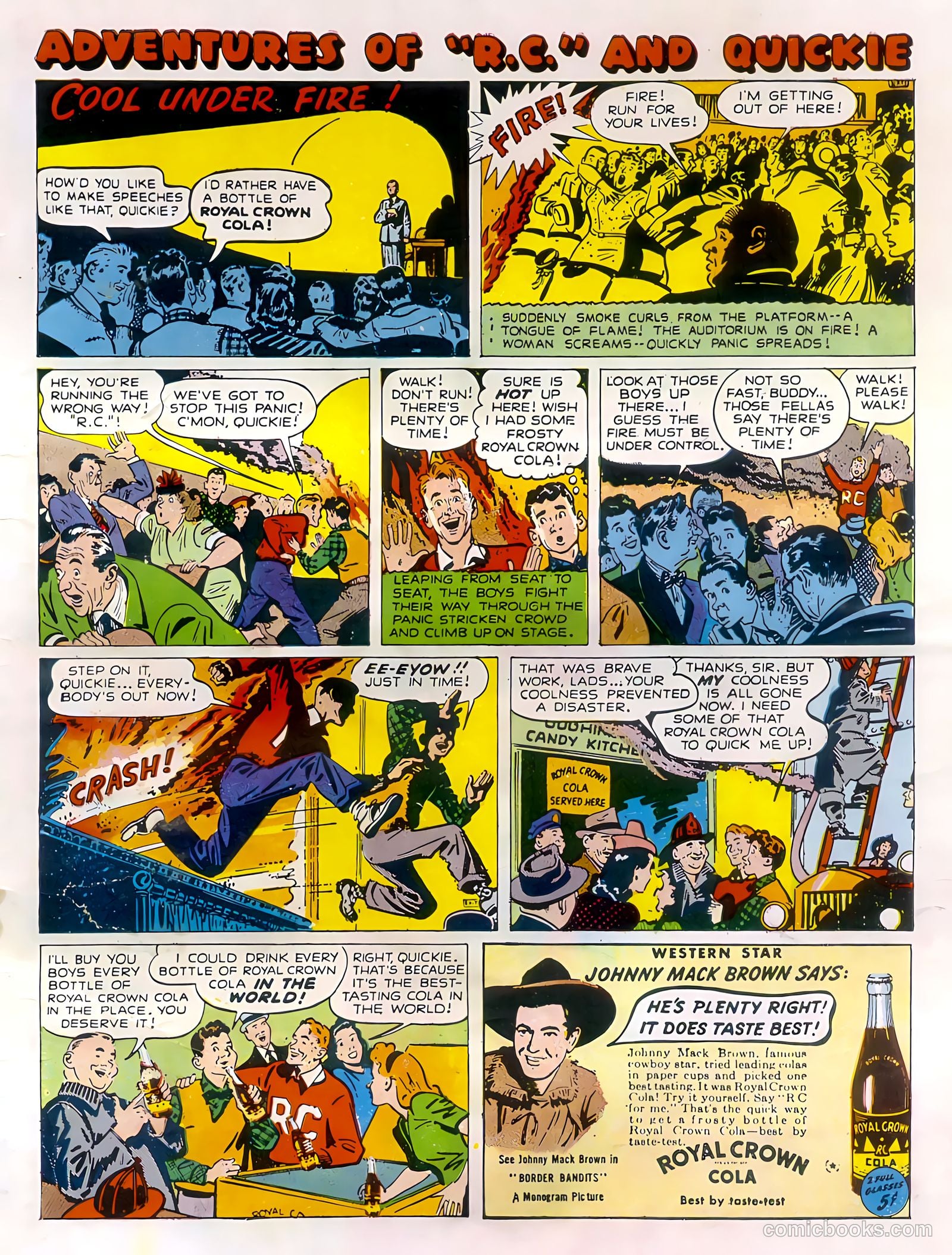 Calling All Kids #2 — page 51 of 52