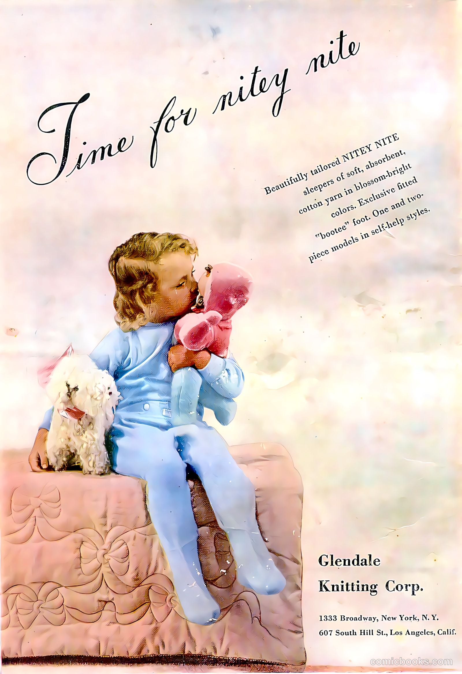 Calling All Kids #2 — page 52 of 52