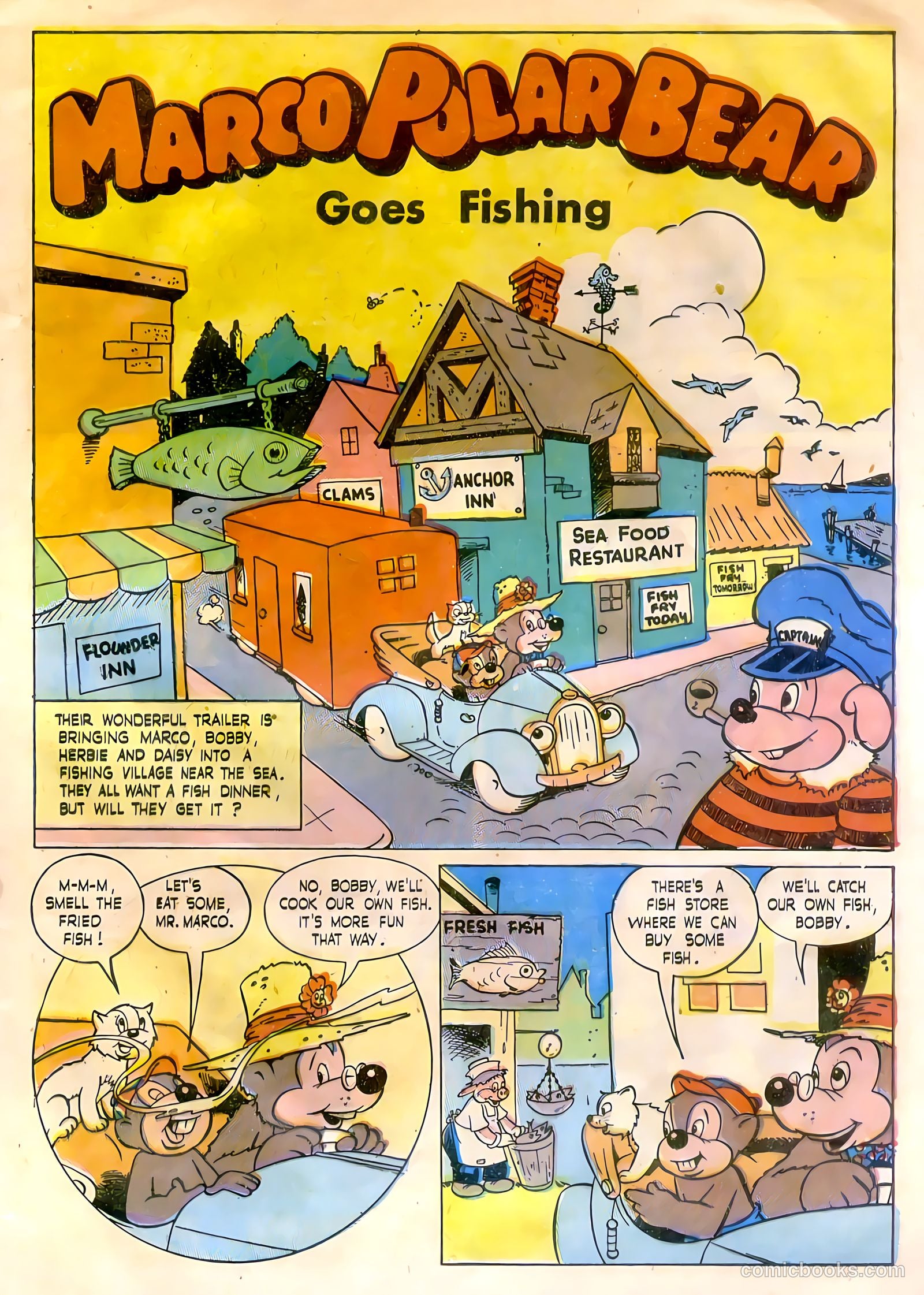 Calling All Kids #20 — page 23 of 36