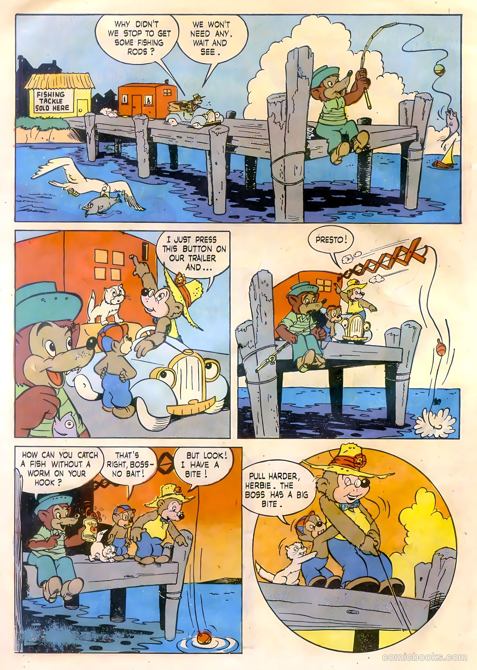 Calling All Kids #20 — page 24 of 36