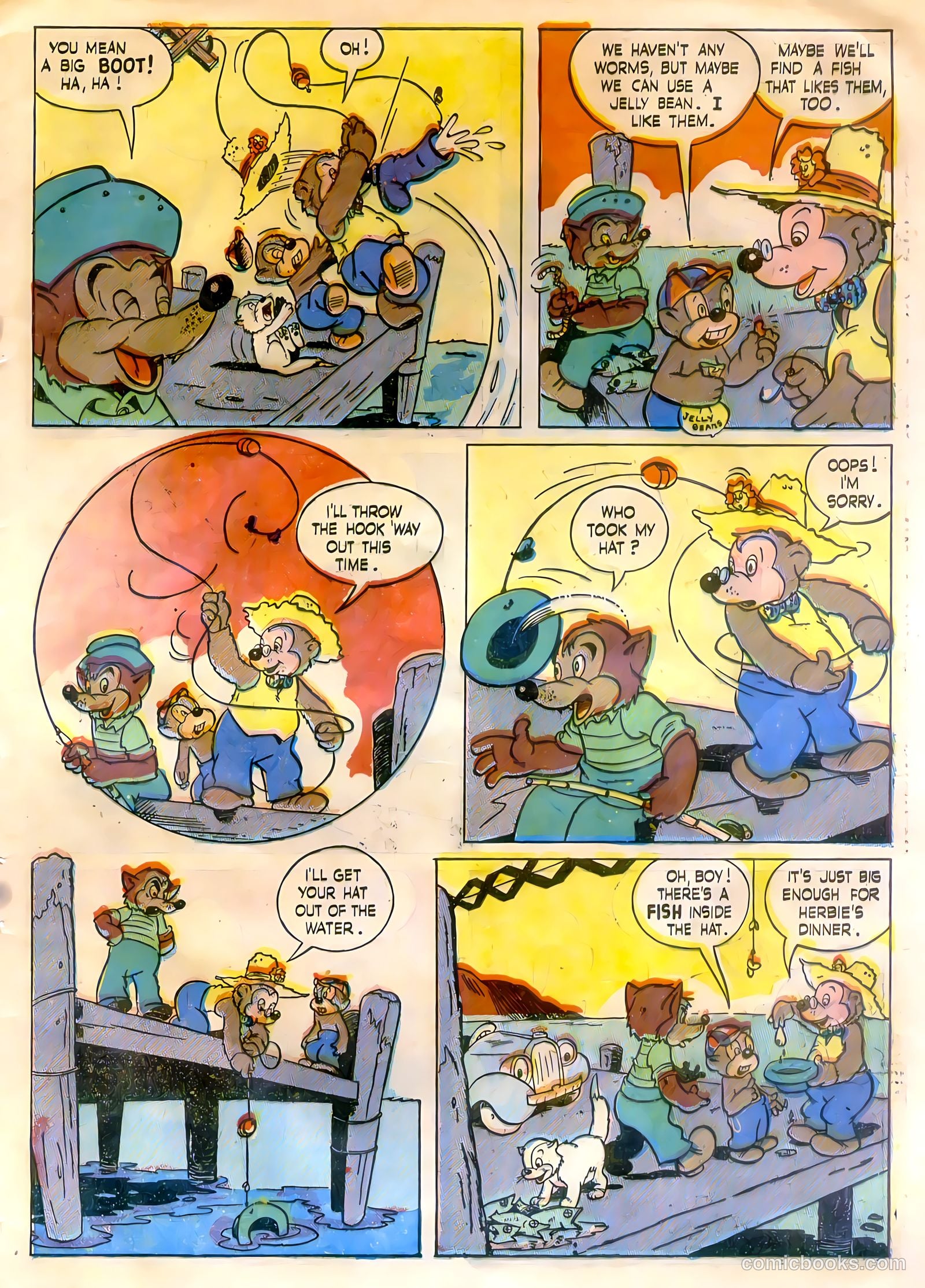 Calling All Kids #20 — page 25 of 36