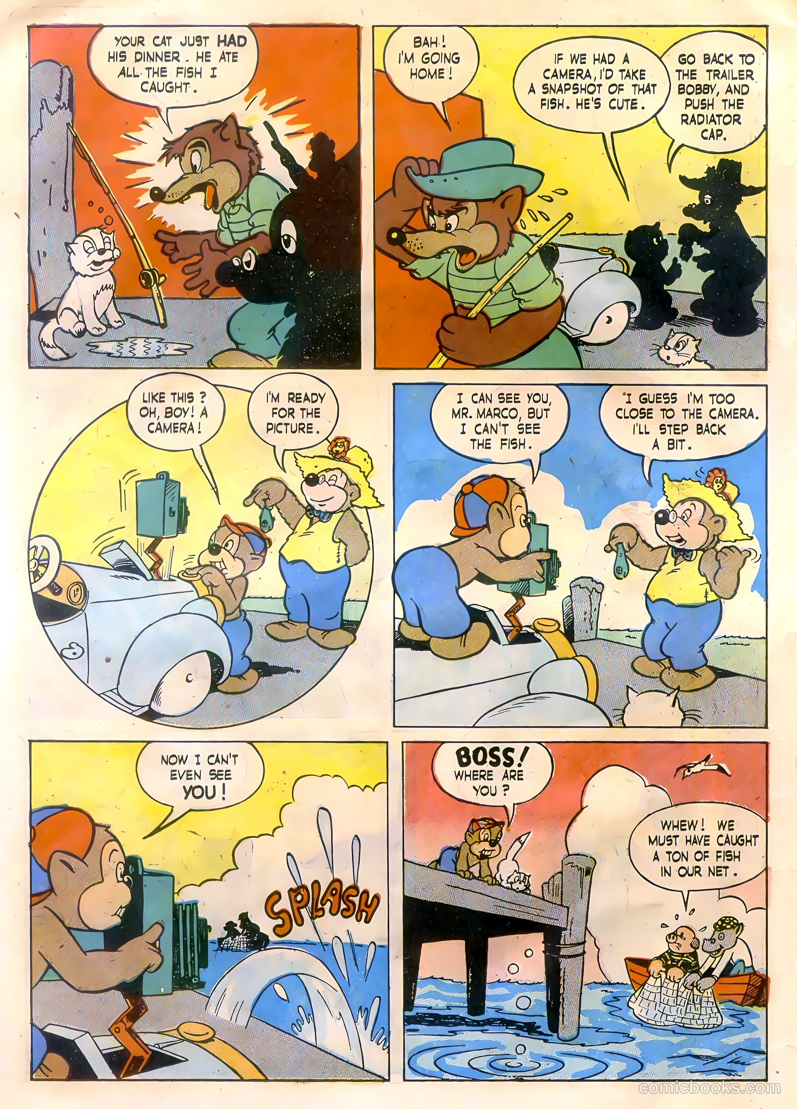 Calling All Kids #20 — page 26 of 36