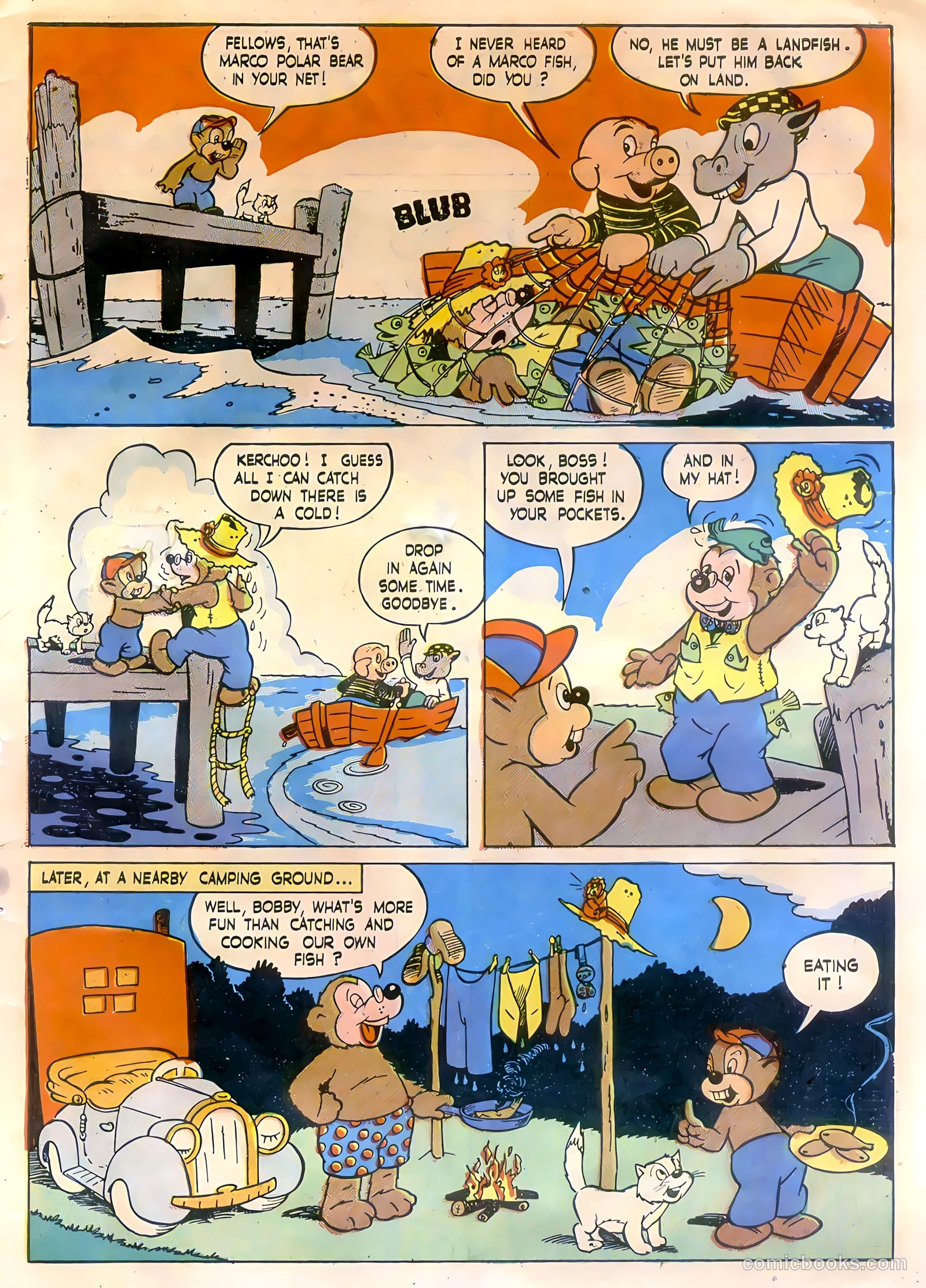 Calling All Kids #20 — page 27 of 36