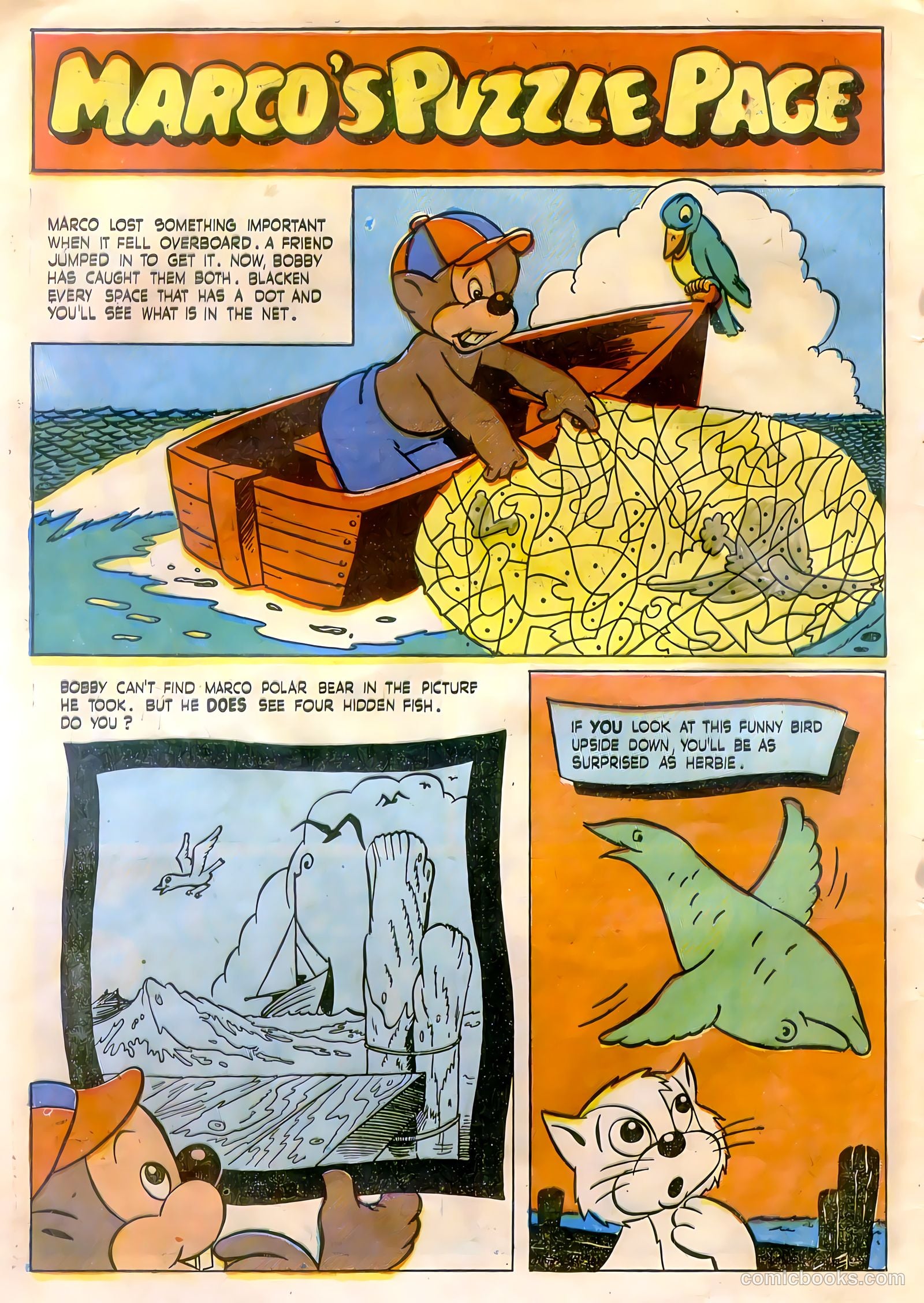 Calling All Kids #20 — page 28 of 36