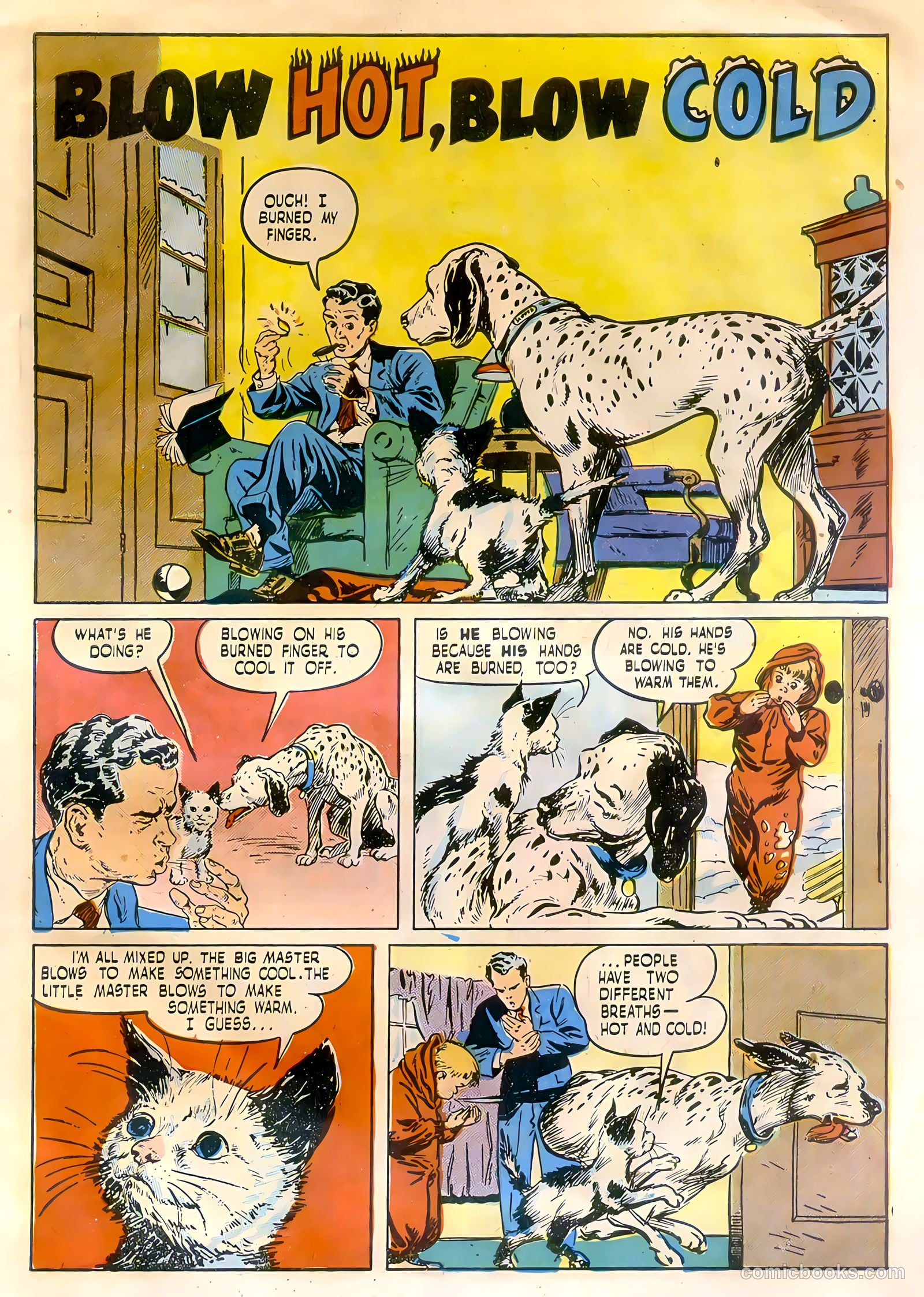 Calling All Kids #20 — page 29 of 36