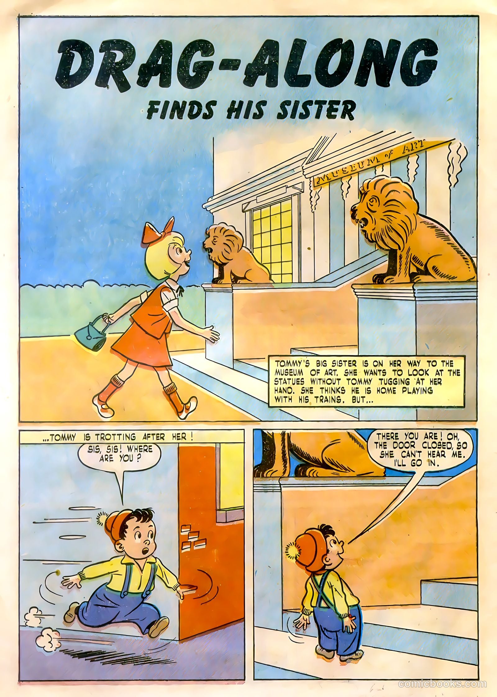 Calling All Kids #20 — page 30 of 36