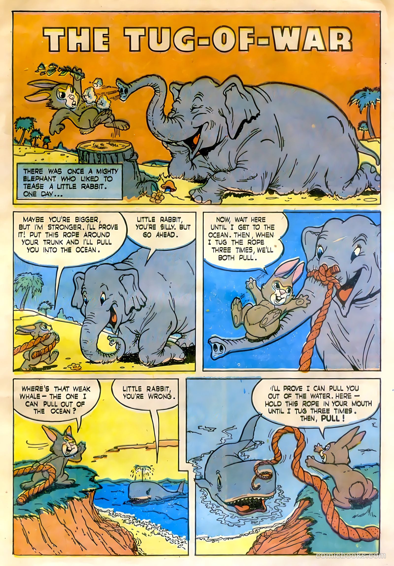Calling All Kids #20 — page 33 of 36