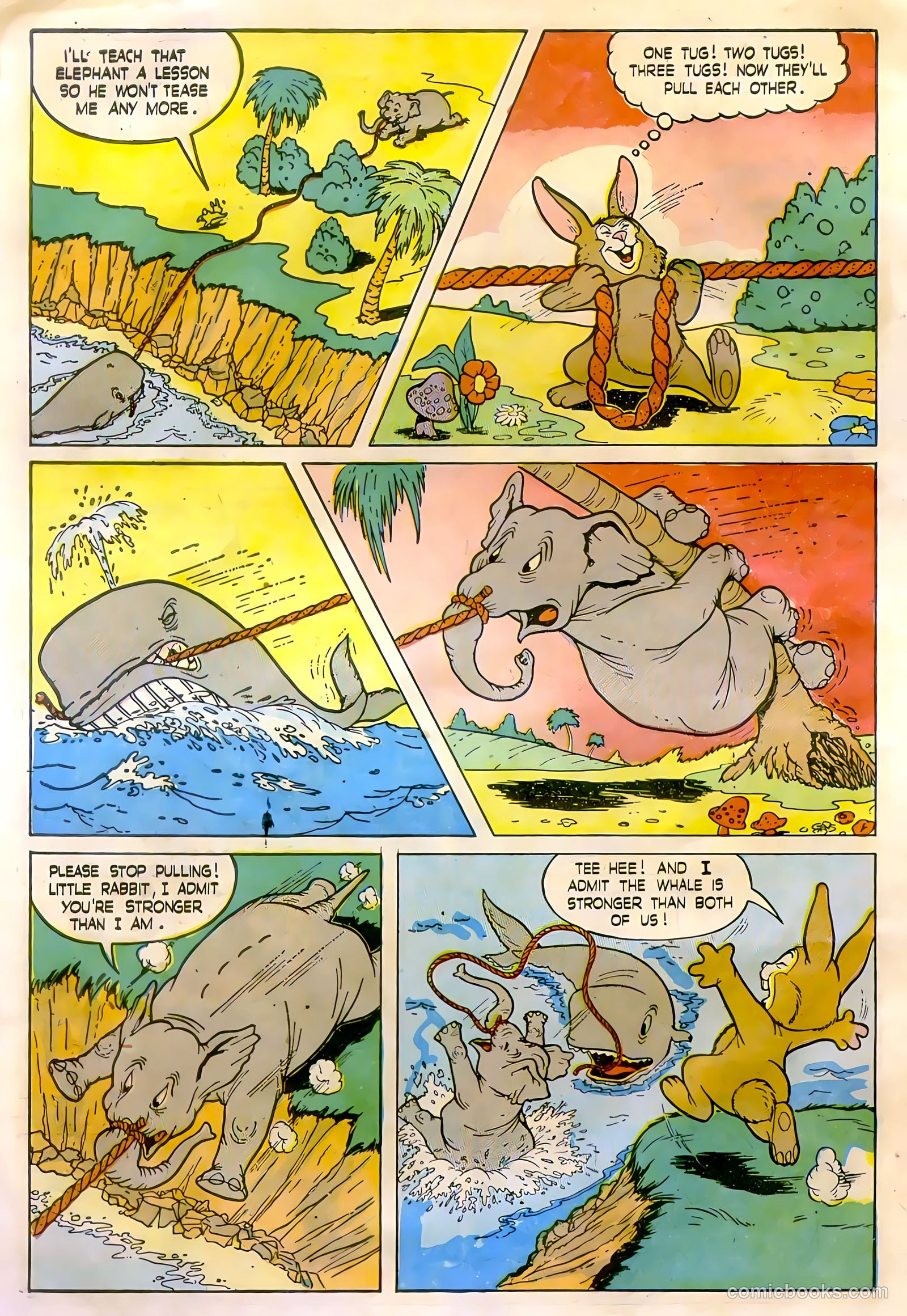 Calling All Kids #20 — page 34 of 36