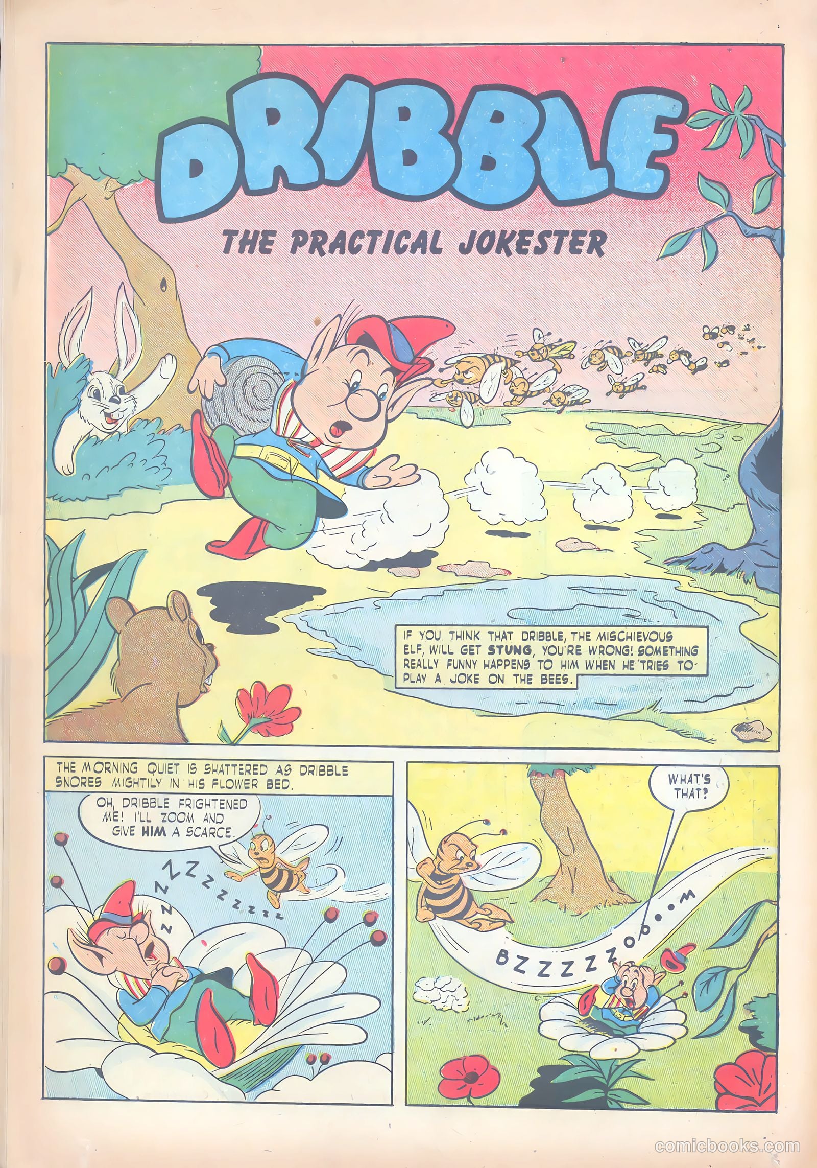 Calling All Kids #21 — page 18 of 36