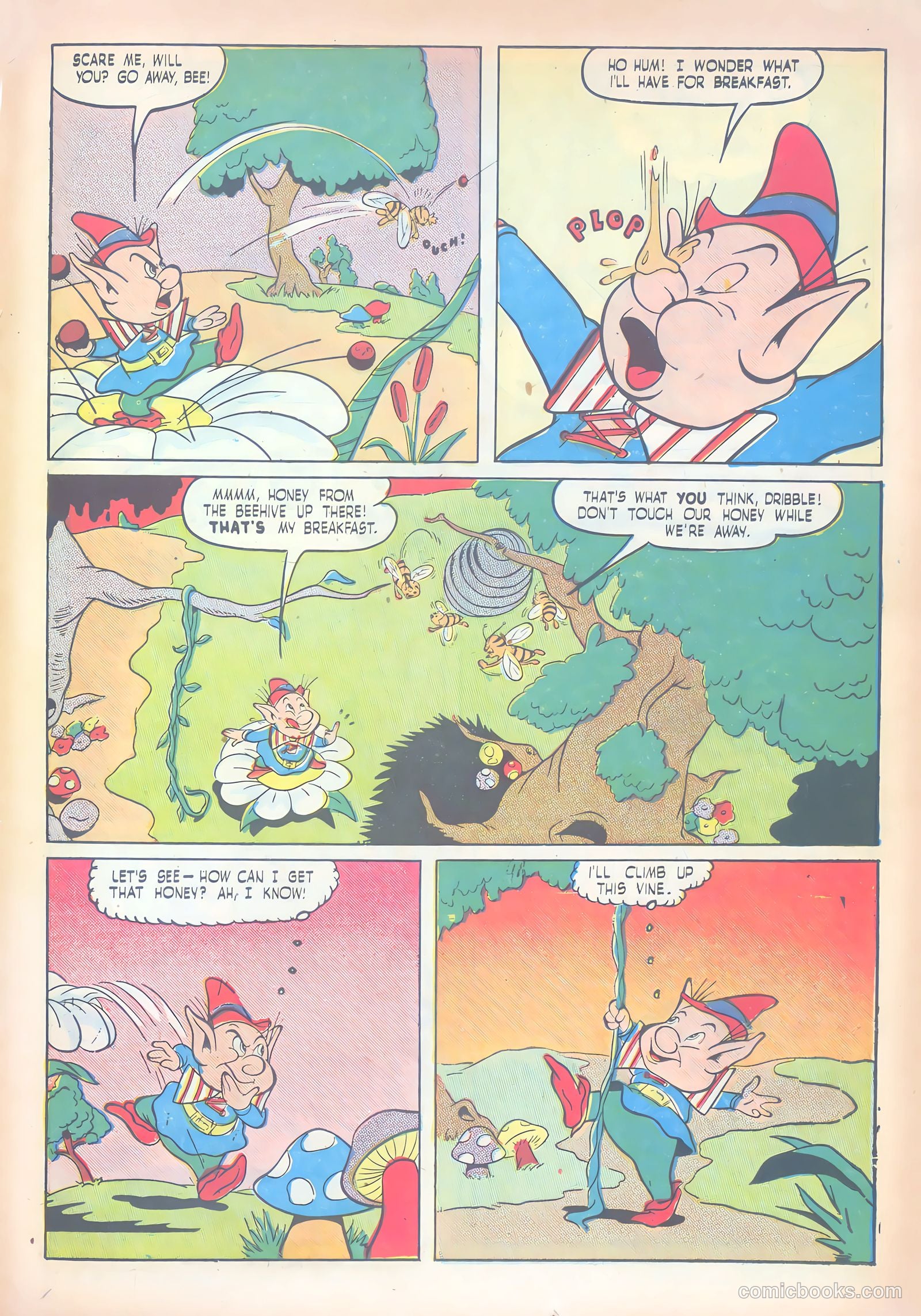 Calling All Kids #21 — page 19 of 36