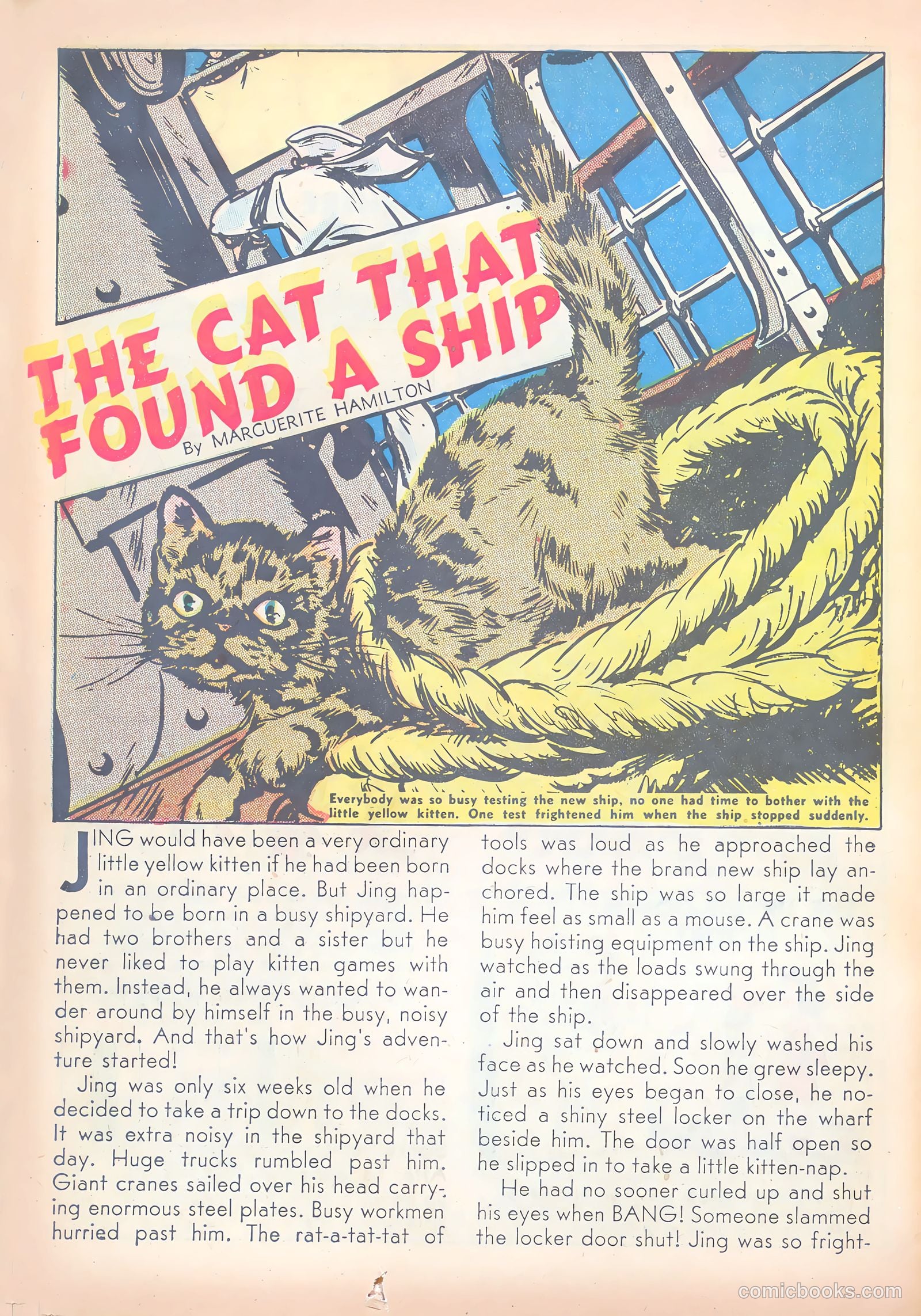 Calling All Kids #21 — page 24 of 36