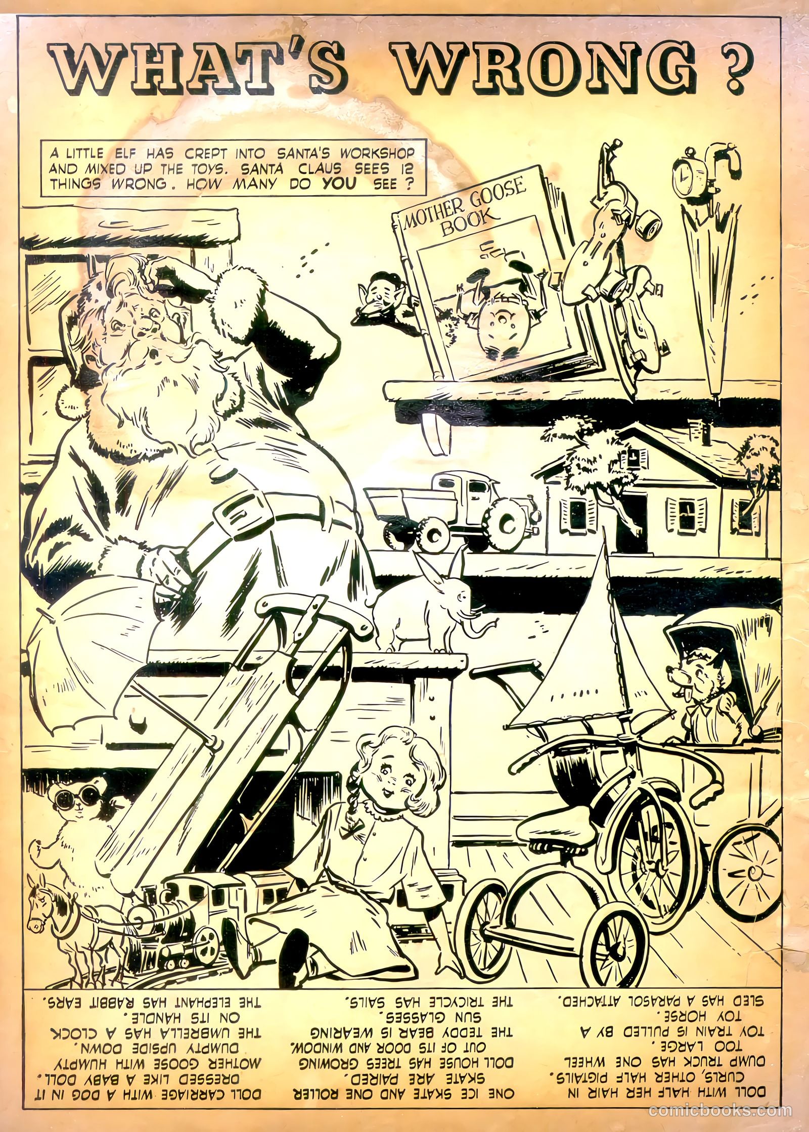 Calling All Kids #22 — page 2 of 36