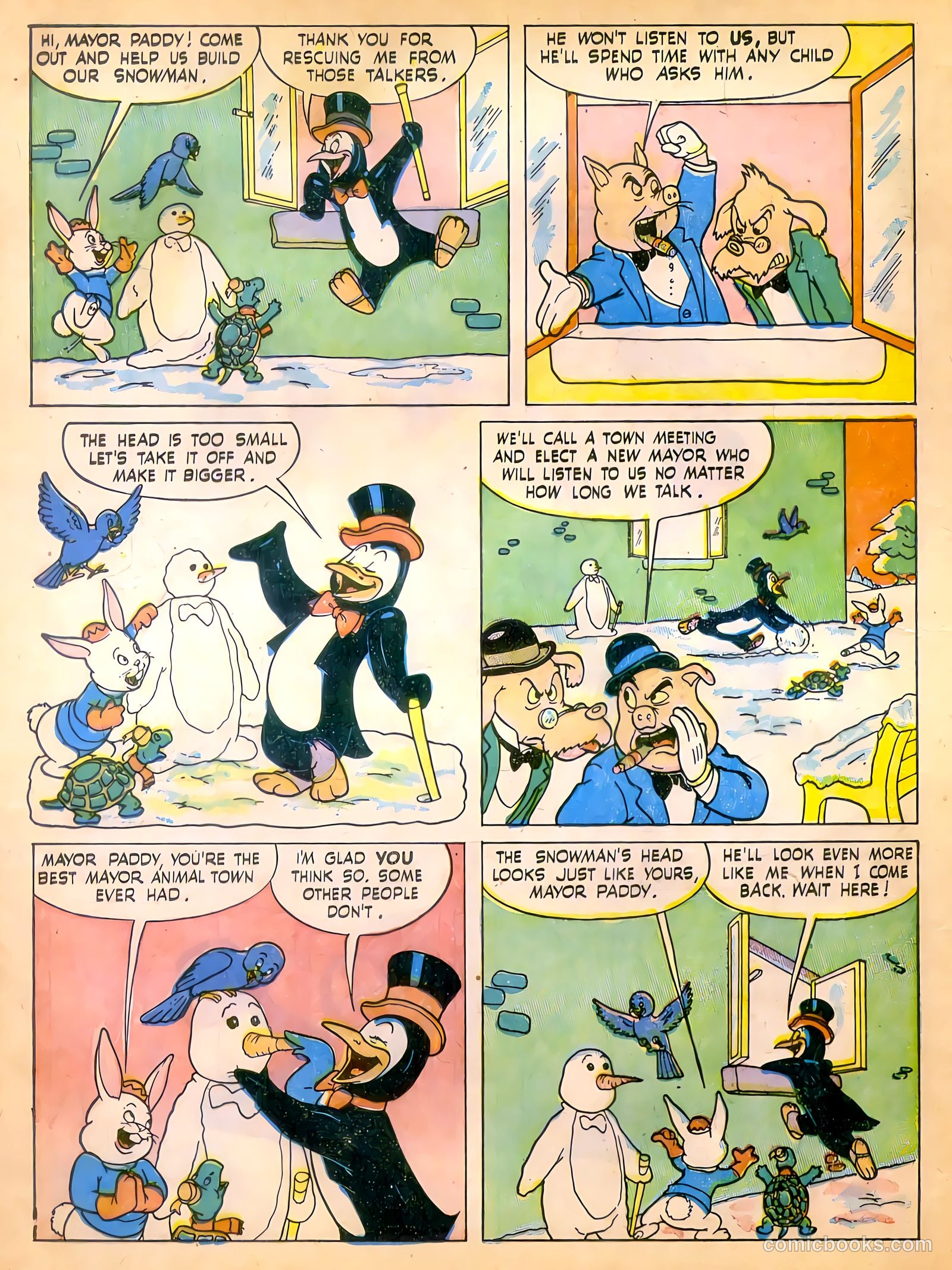Calling All Kids #22 — page 20 of 36