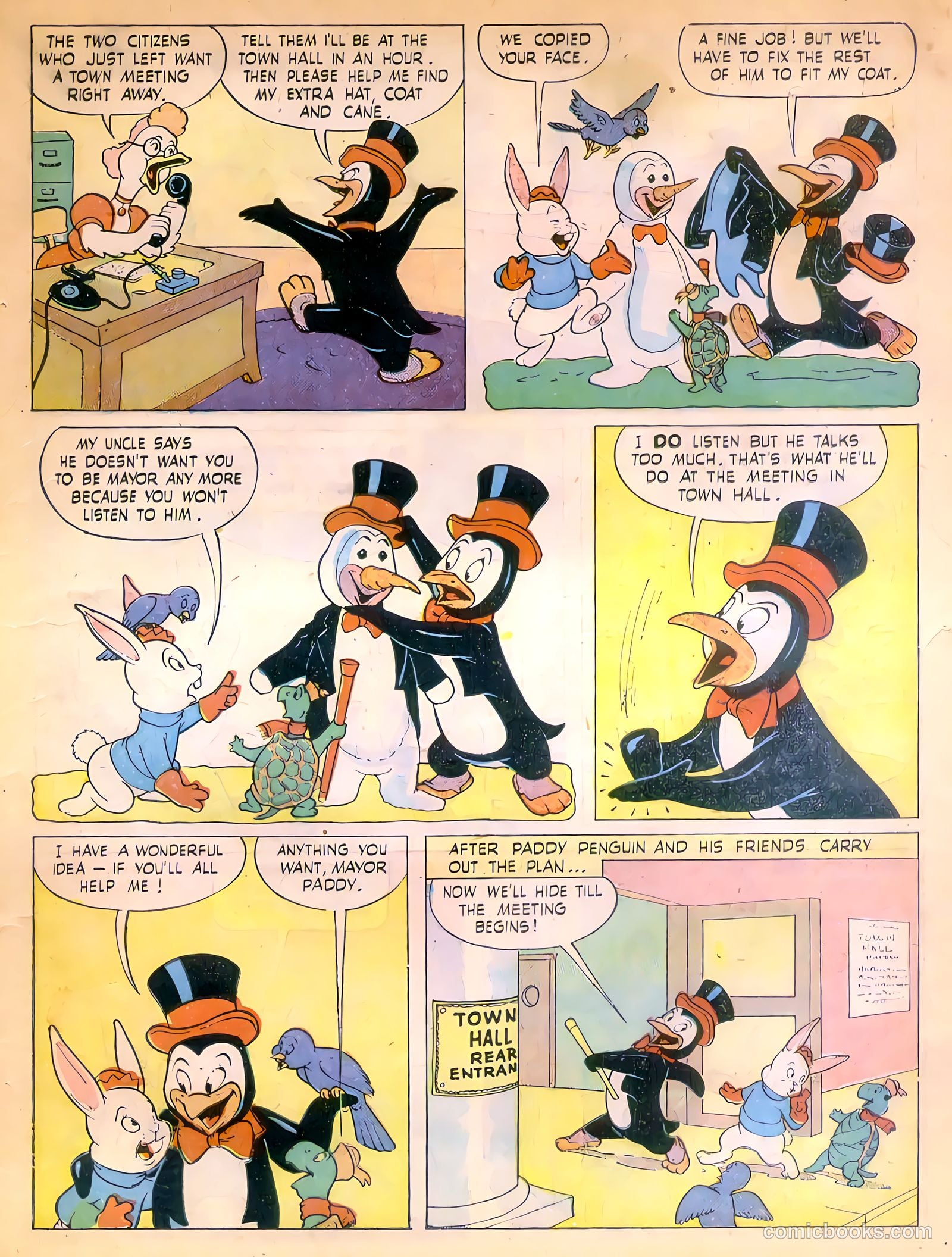 Calling All Kids #22 — page 21 of 36