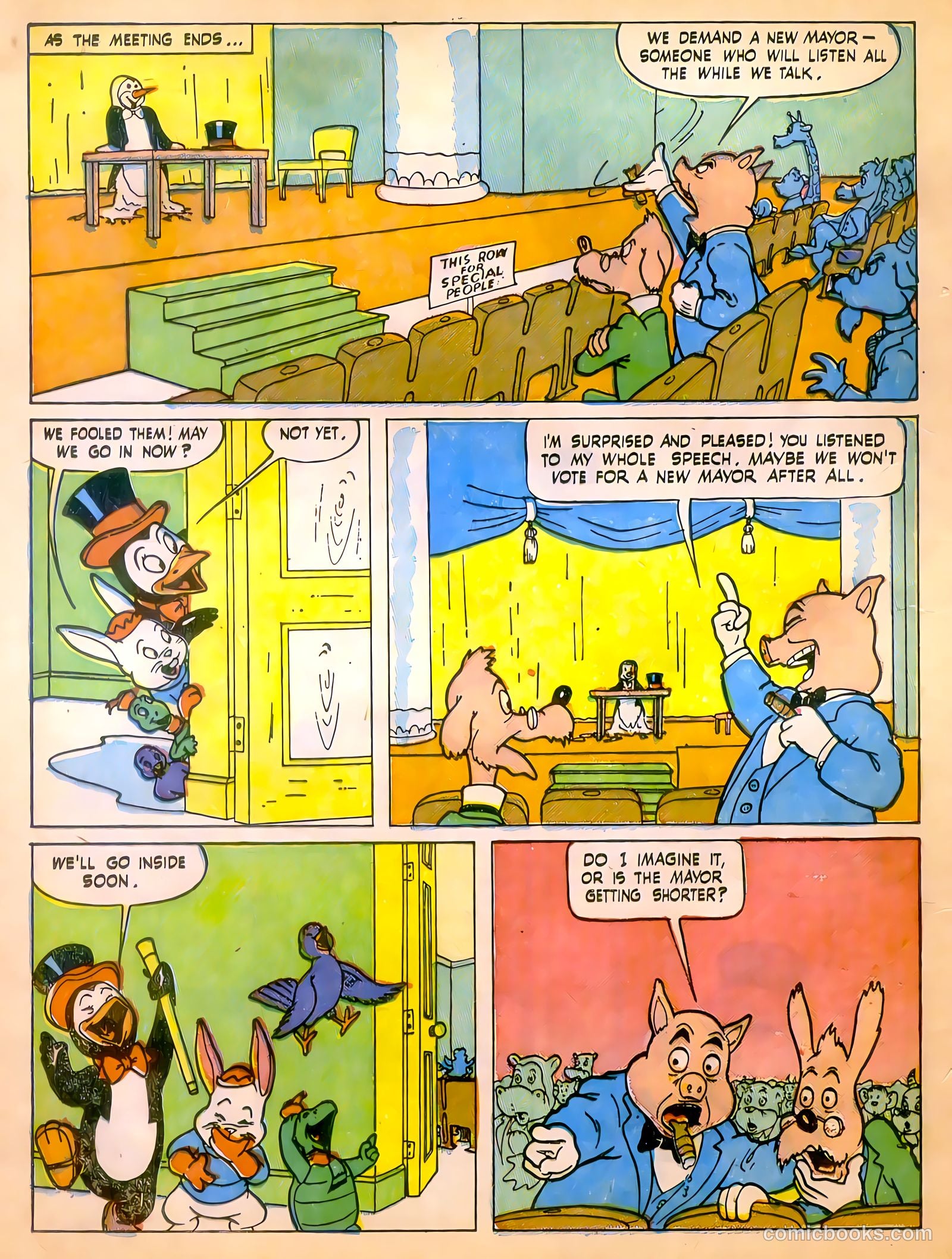 Calling All Kids #22 — page 22 of 36