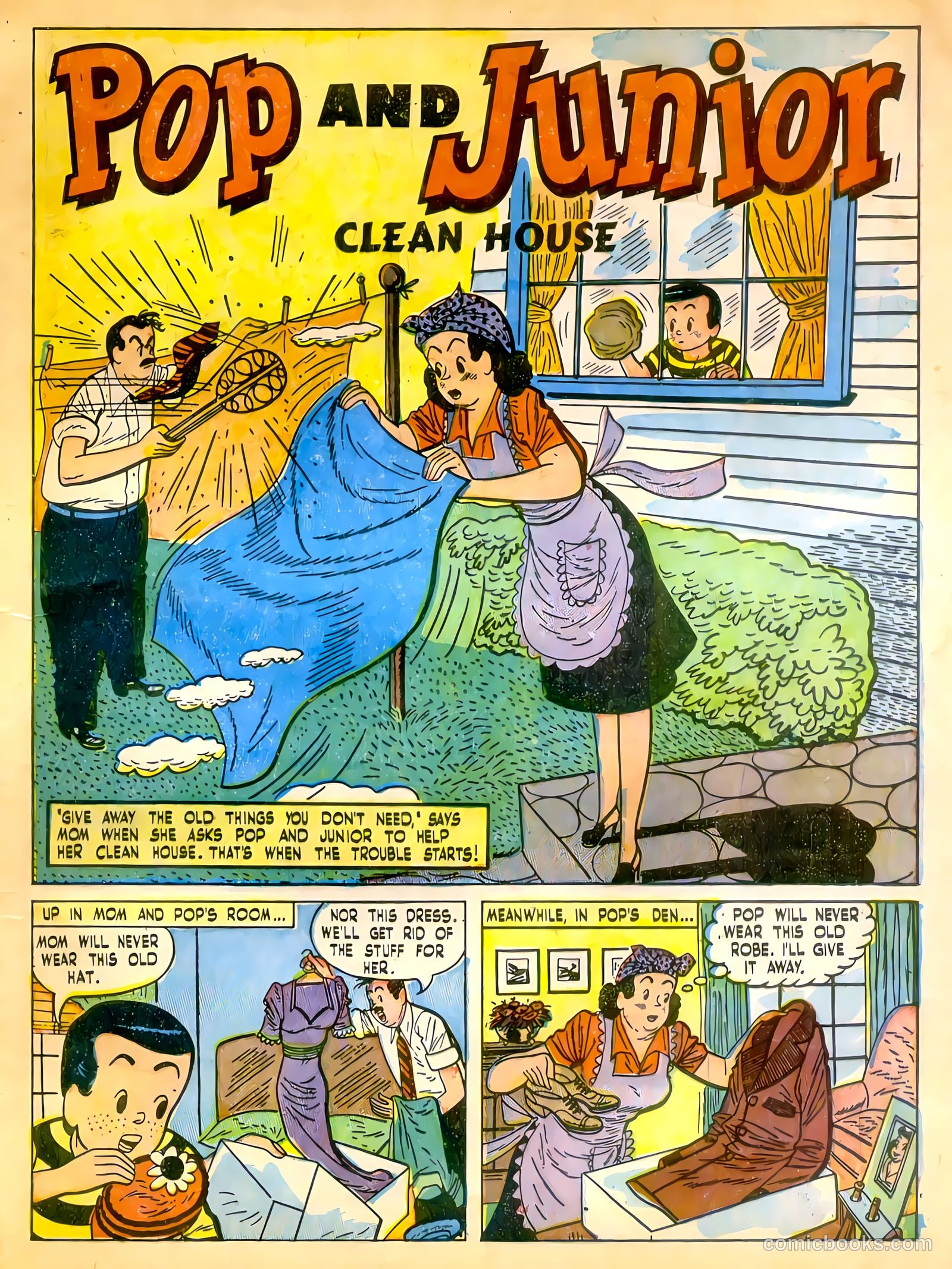 Calling All Kids #22 — page 25 of 36