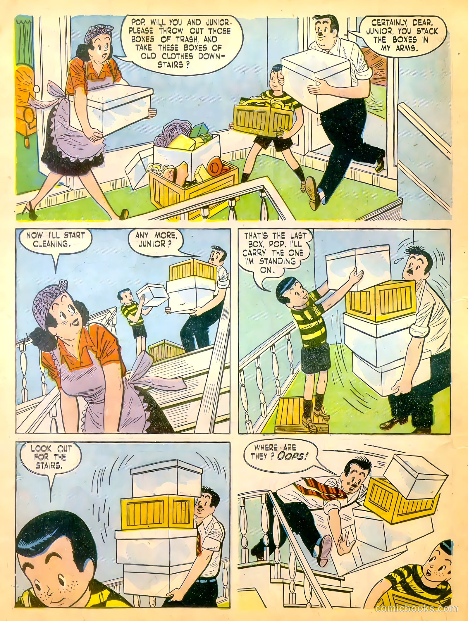 Calling All Kids #22 — page 26 of 36