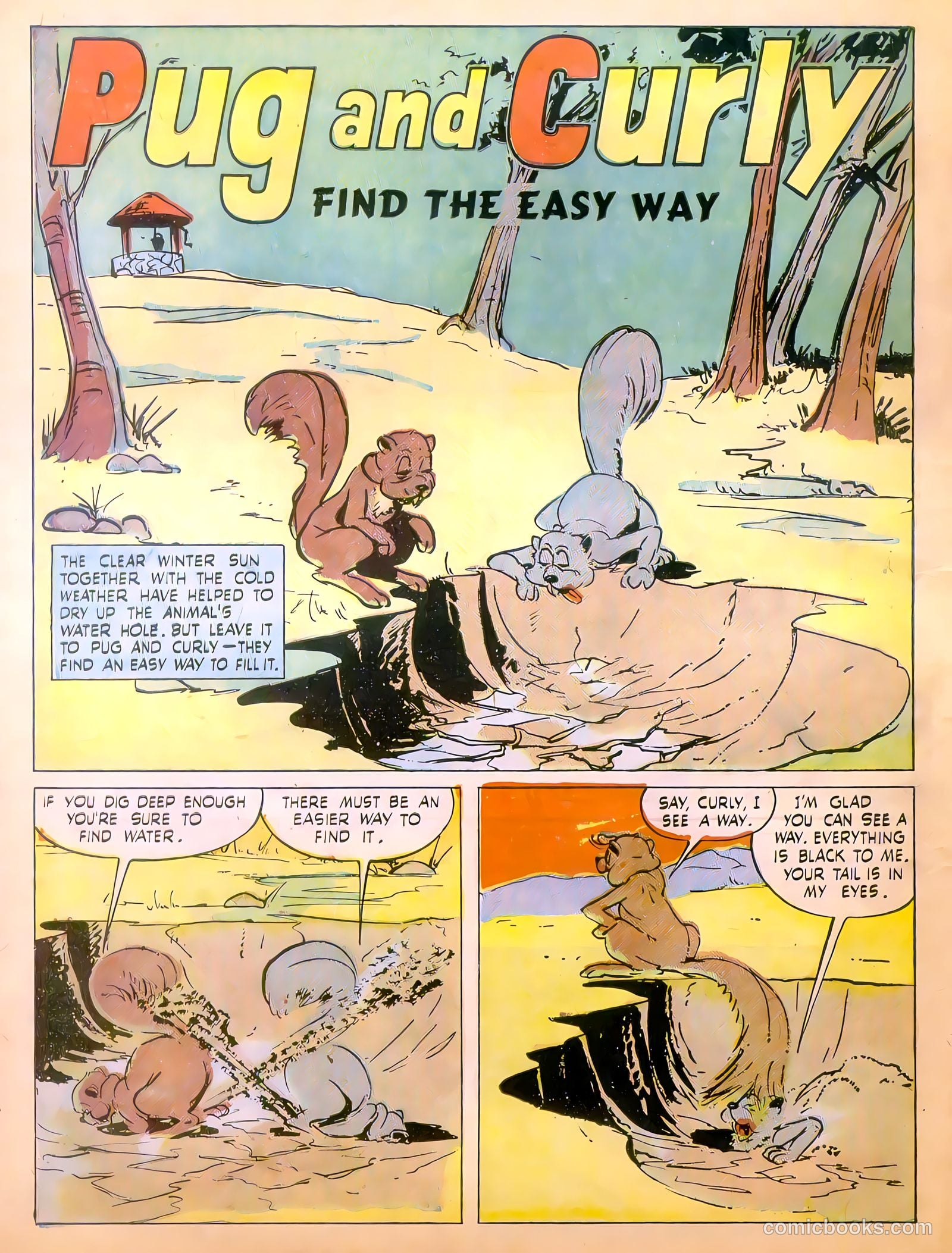 Calling All Kids #22 — page 32 of 36