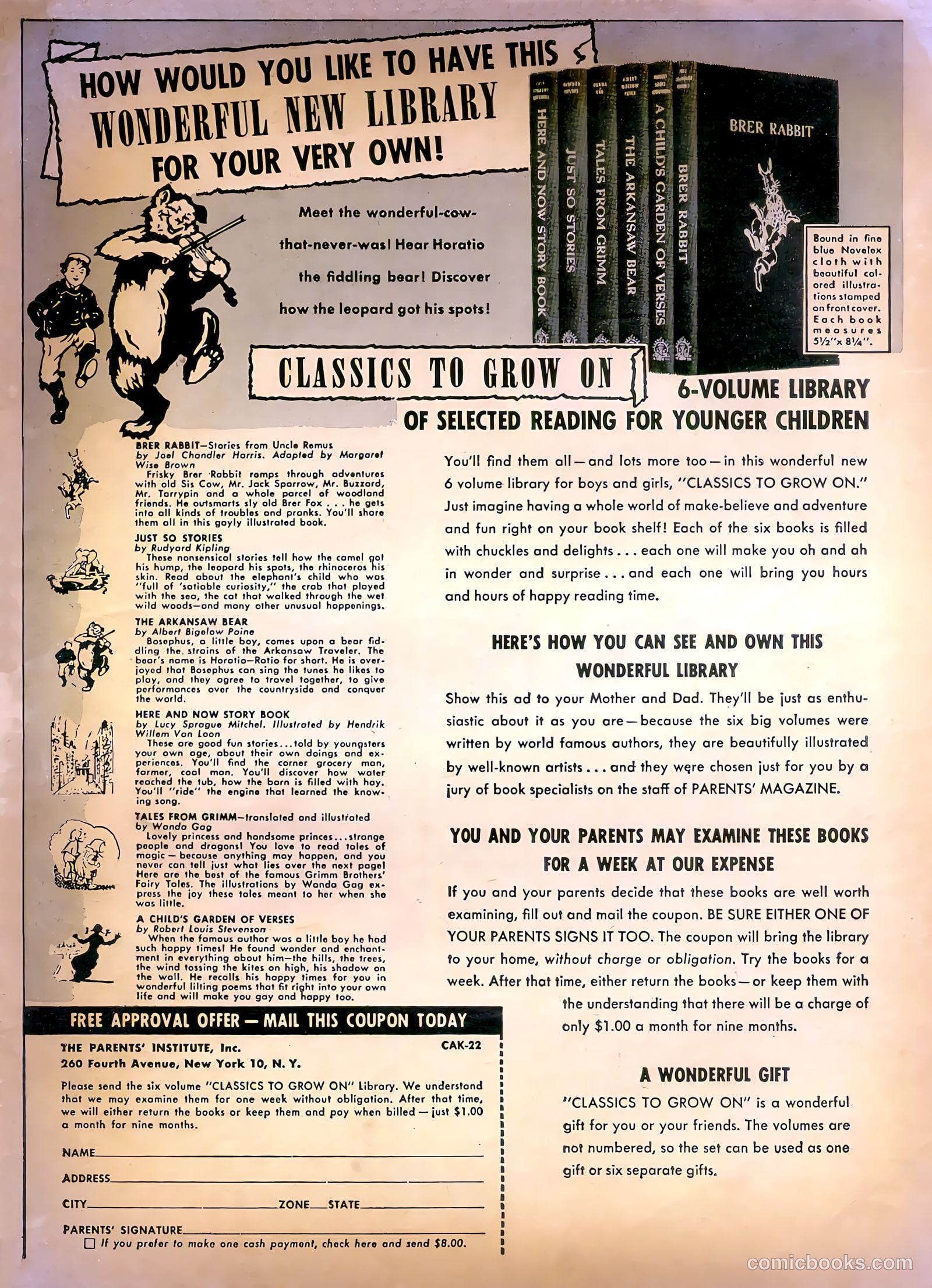 Calling All Kids #22 — page 35 of 36