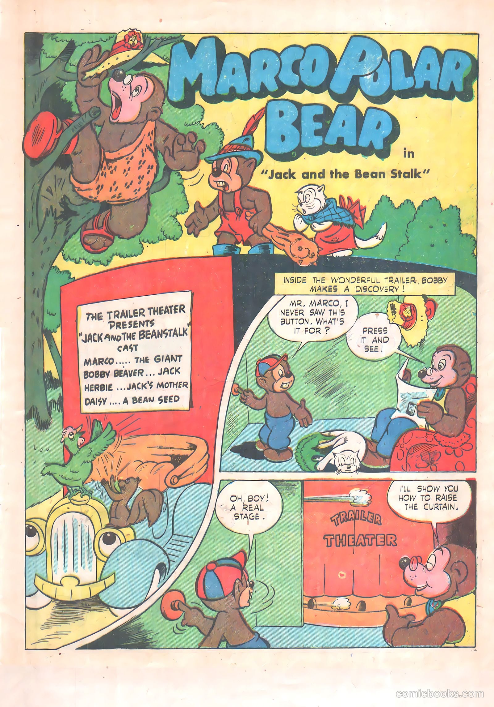 Calling All Kids #23 — page 23 of 35