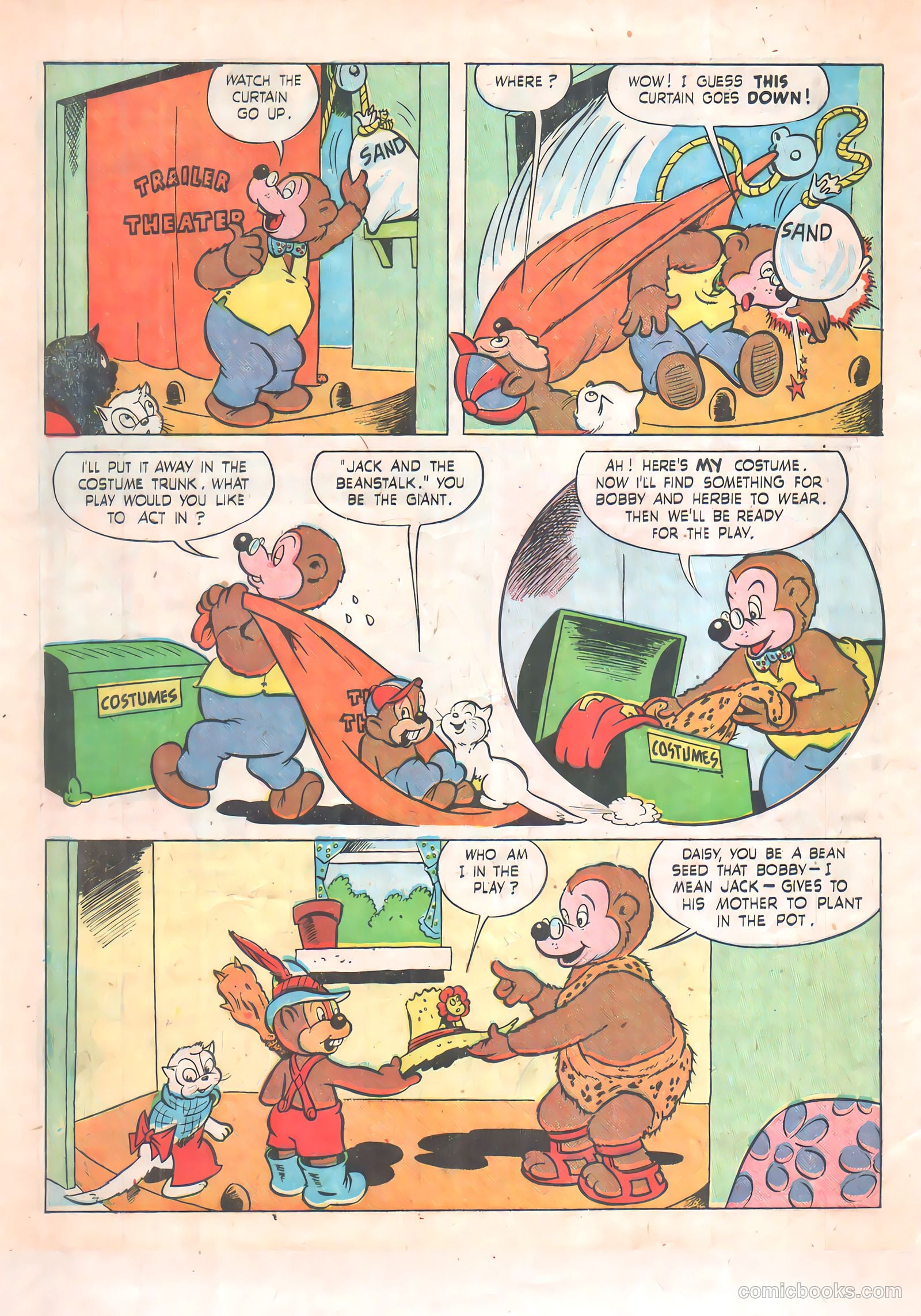 Calling All Kids #23 — page 24 of 35