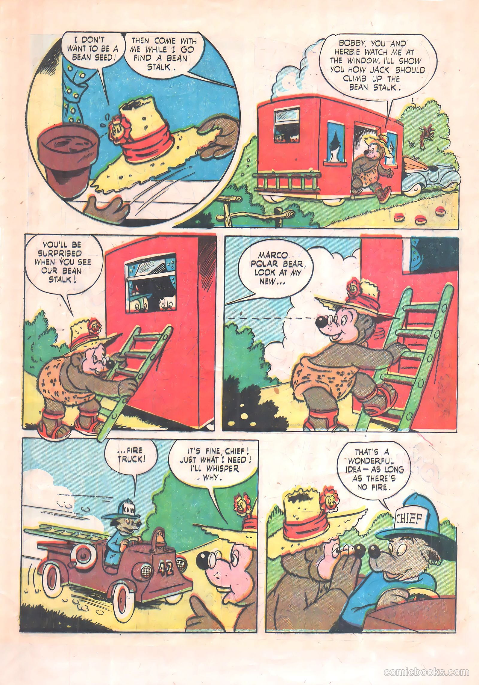 Calling All Kids #23 — page 25 of 35