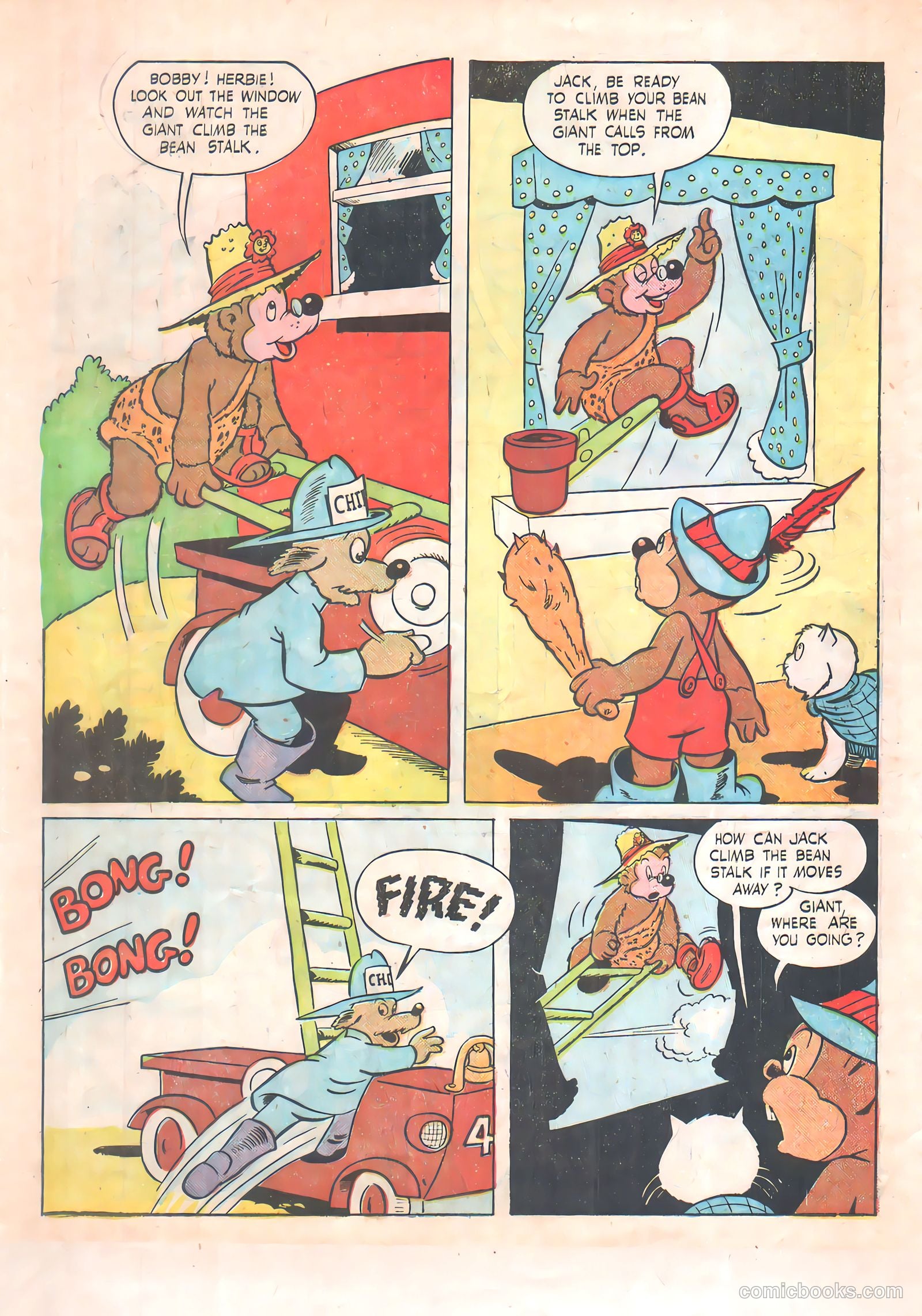 Calling All Kids #23 — page 26 of 35