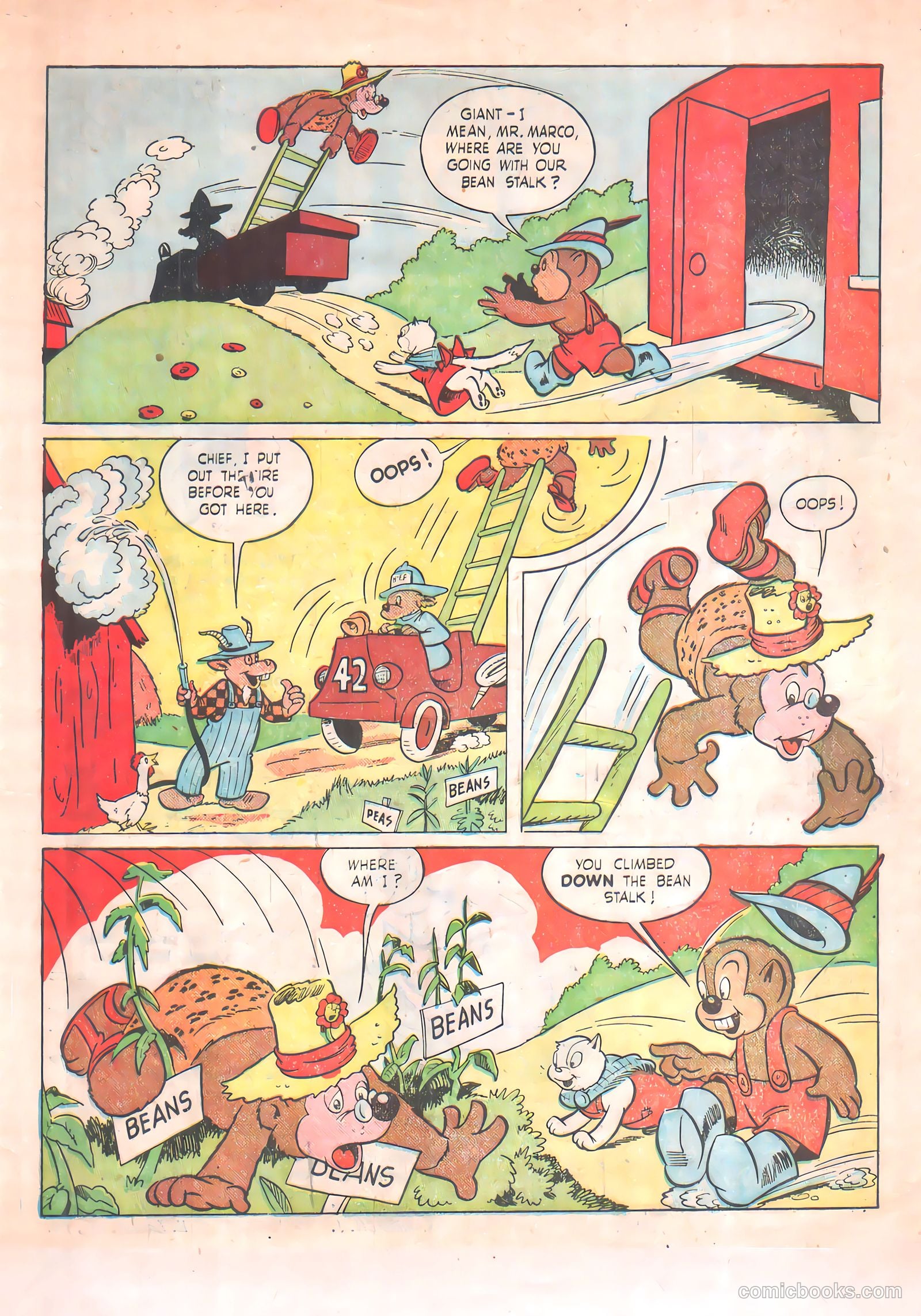 Calling All Kids #23 — page 27 of 35
