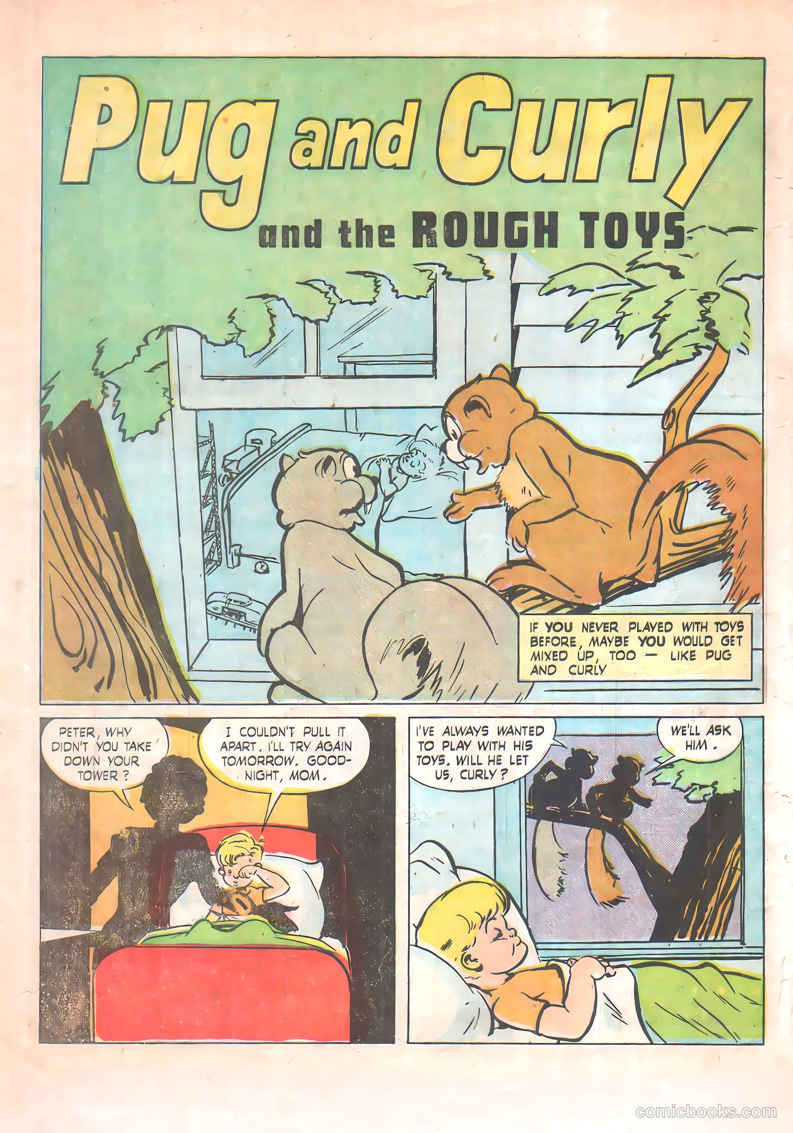 Calling All Kids #23 — page 30 of 35