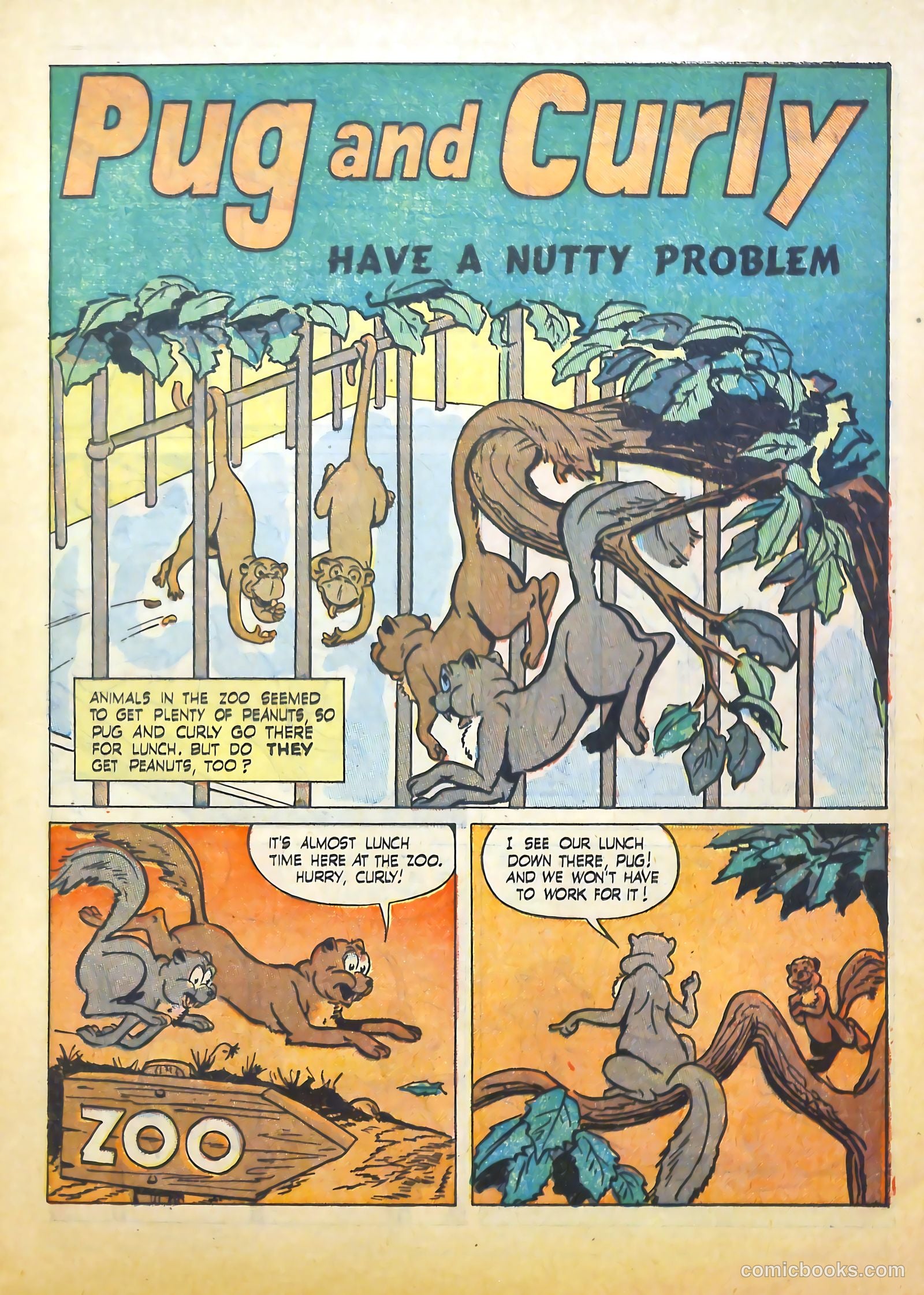 Calling All Kids #24 — page 9 of 37